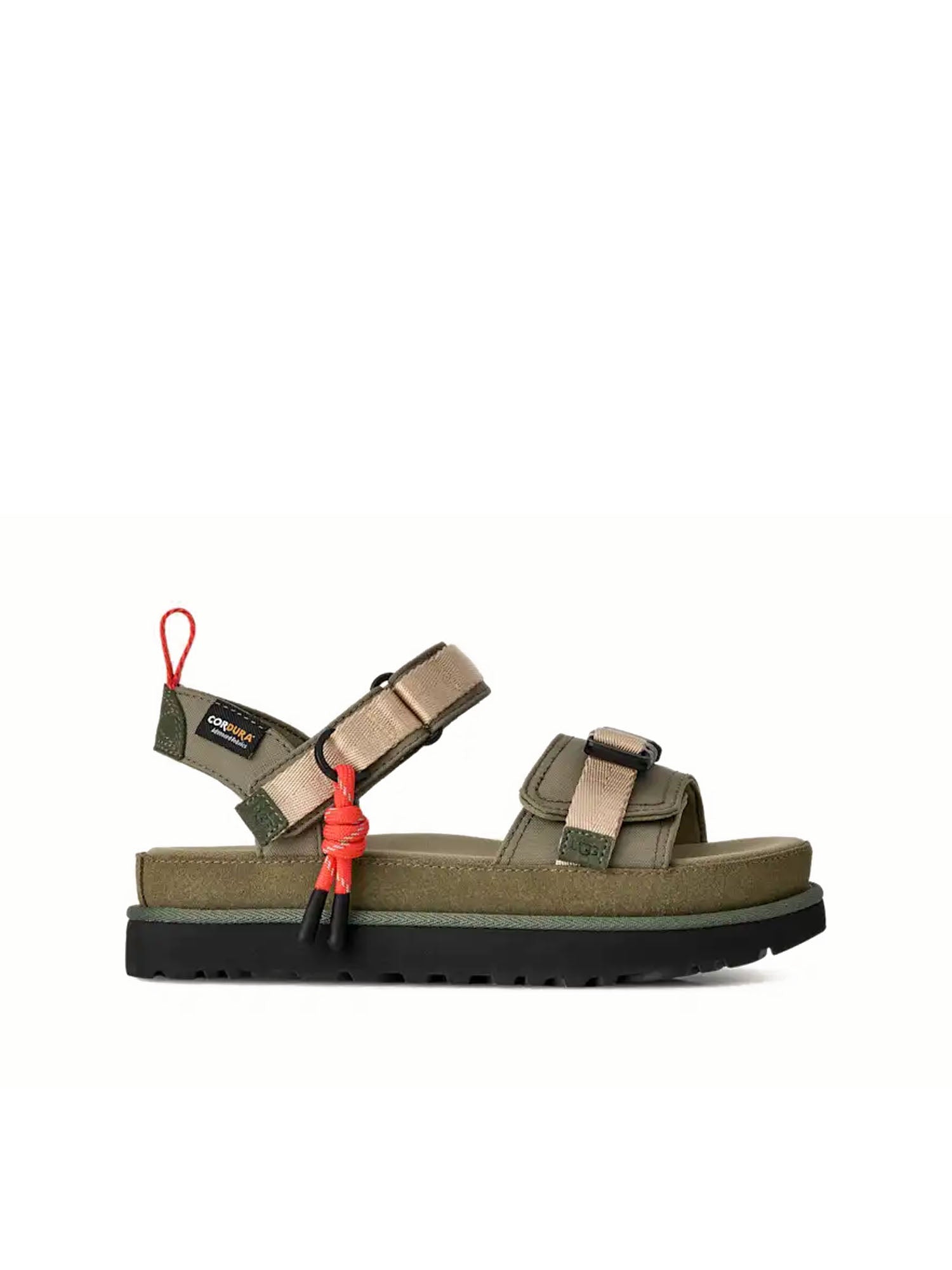 Ugg Sandali Goldenstar Wildwood Verde