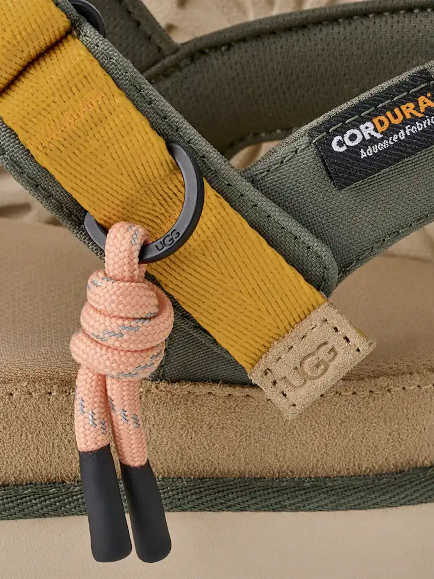 Ugg Sandali Goldenstar Wildwood Beige