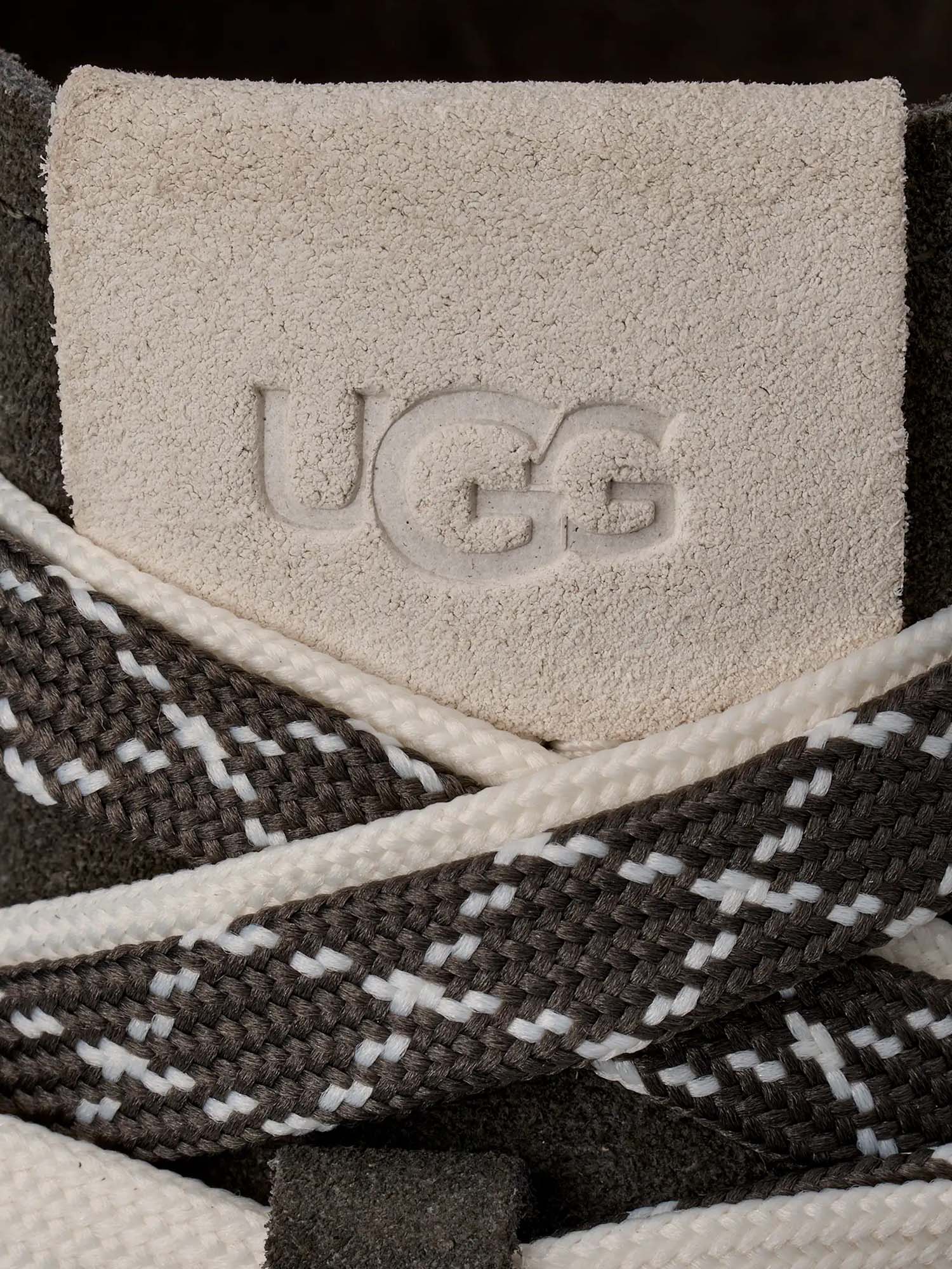 Ugg Sneakers Minimel Donna Grigio