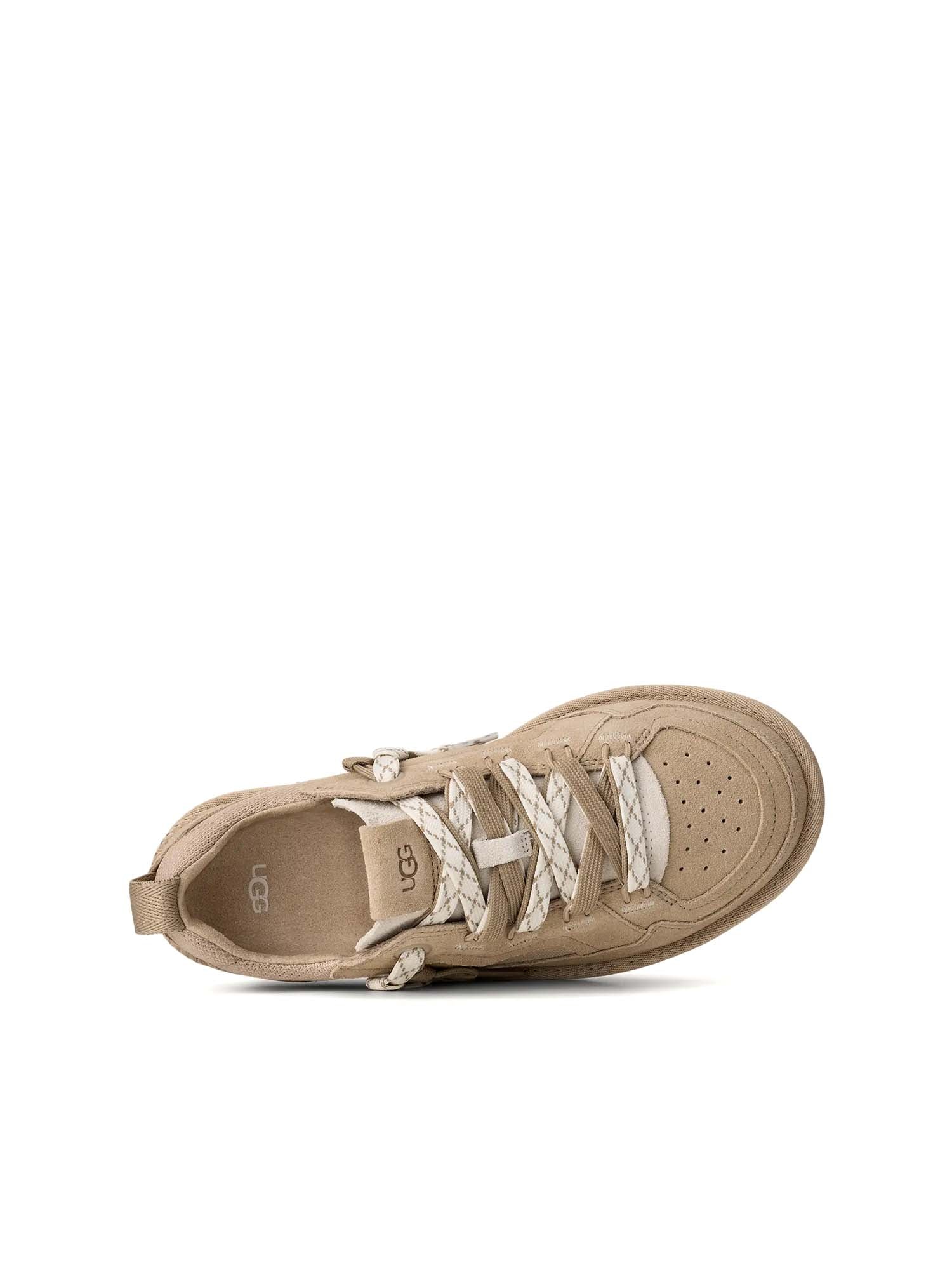 Ugg Sneakers Minimel Donna Beige