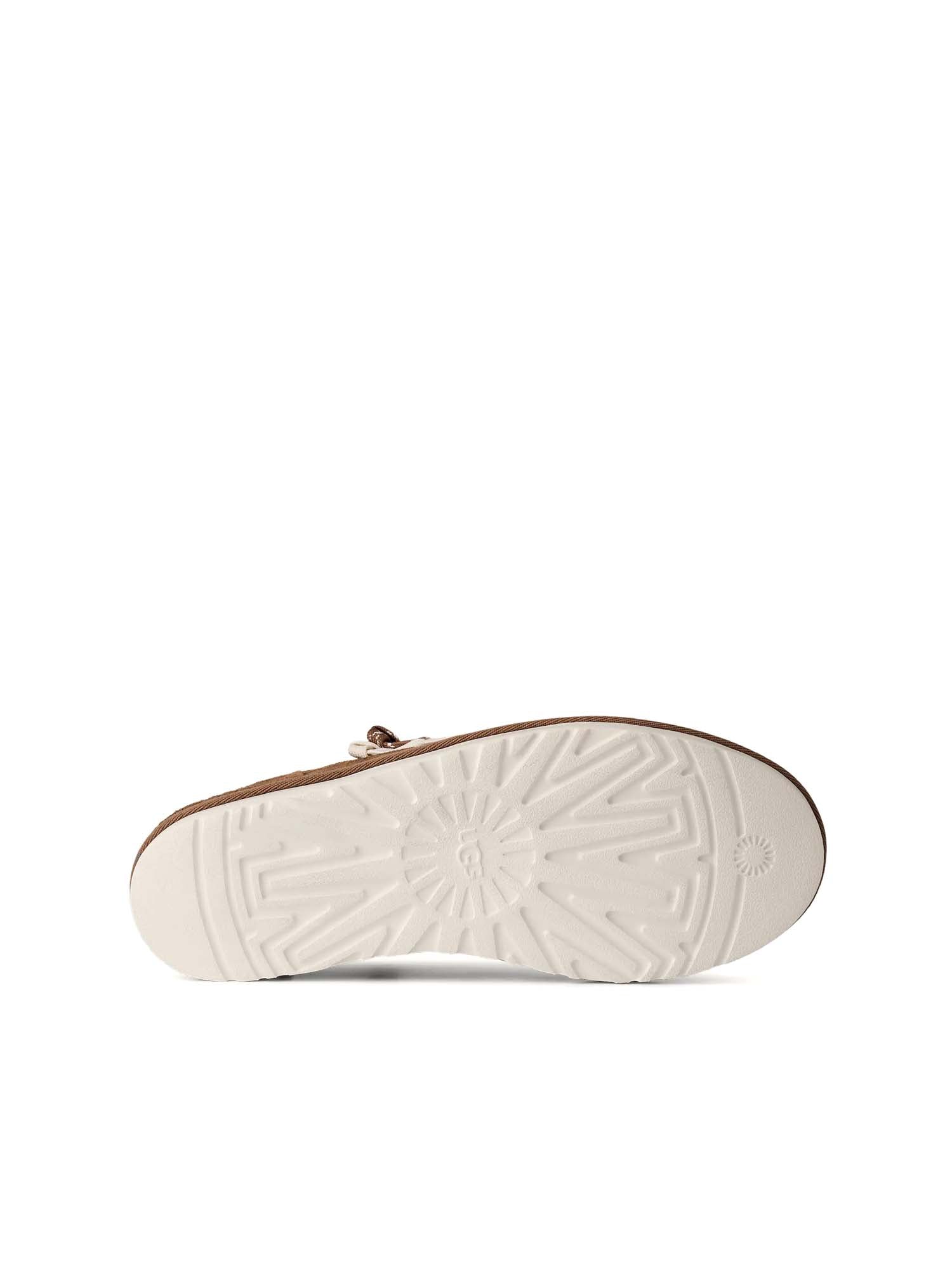 Ugg Sneakers Minimel Uomo Marrone