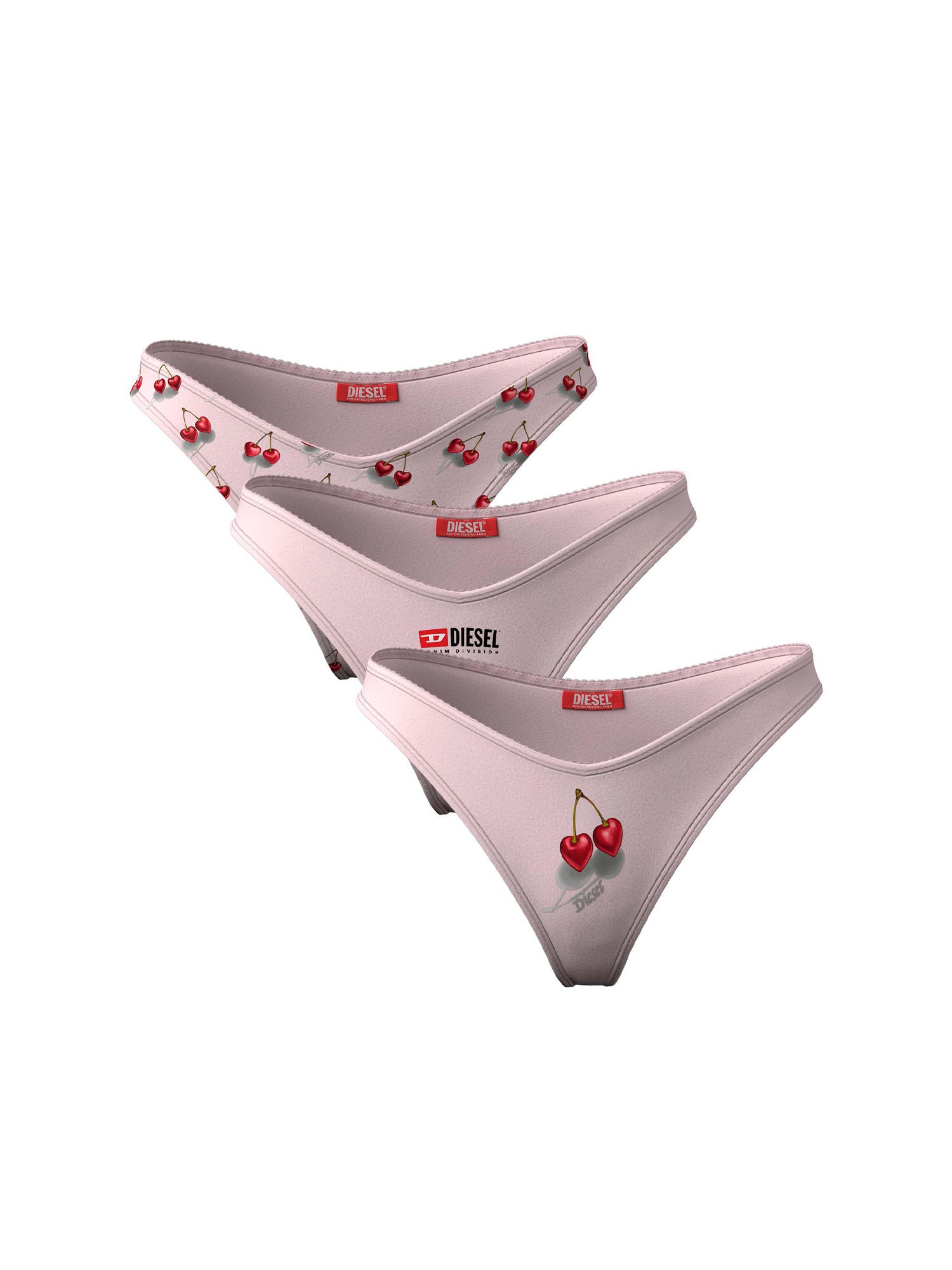 Ufpn-Punchy_threepack Mutande Multi Donna