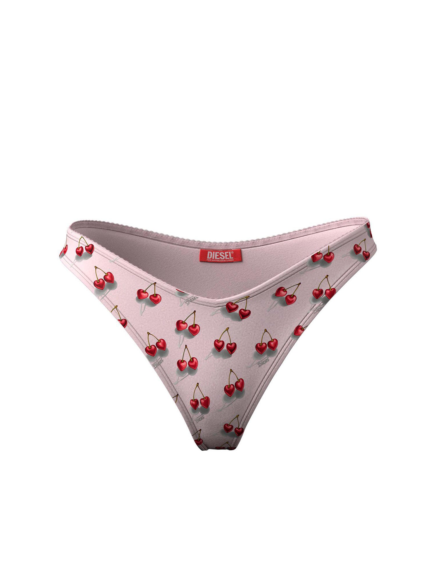 Diesel Ufpn-Punchy_threepack Mutande Multi Donna Multicolore