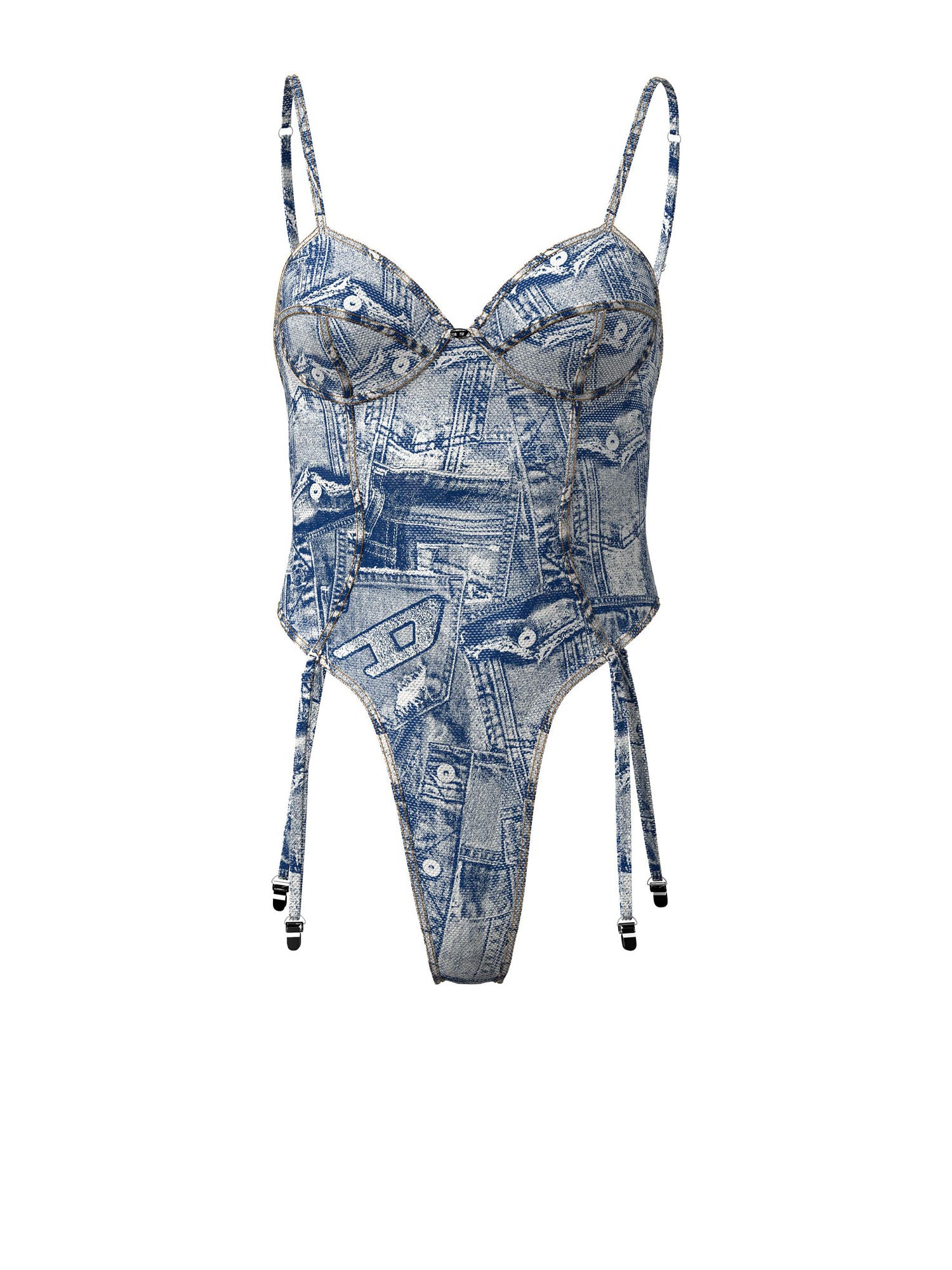 Diesel Bridget-DNM UW Body Diesel Blu