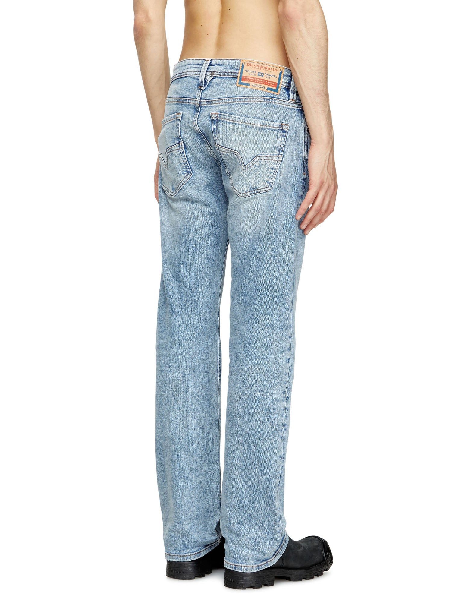 Diesel Jeans 1985 Larkee Denim Diesel Blu