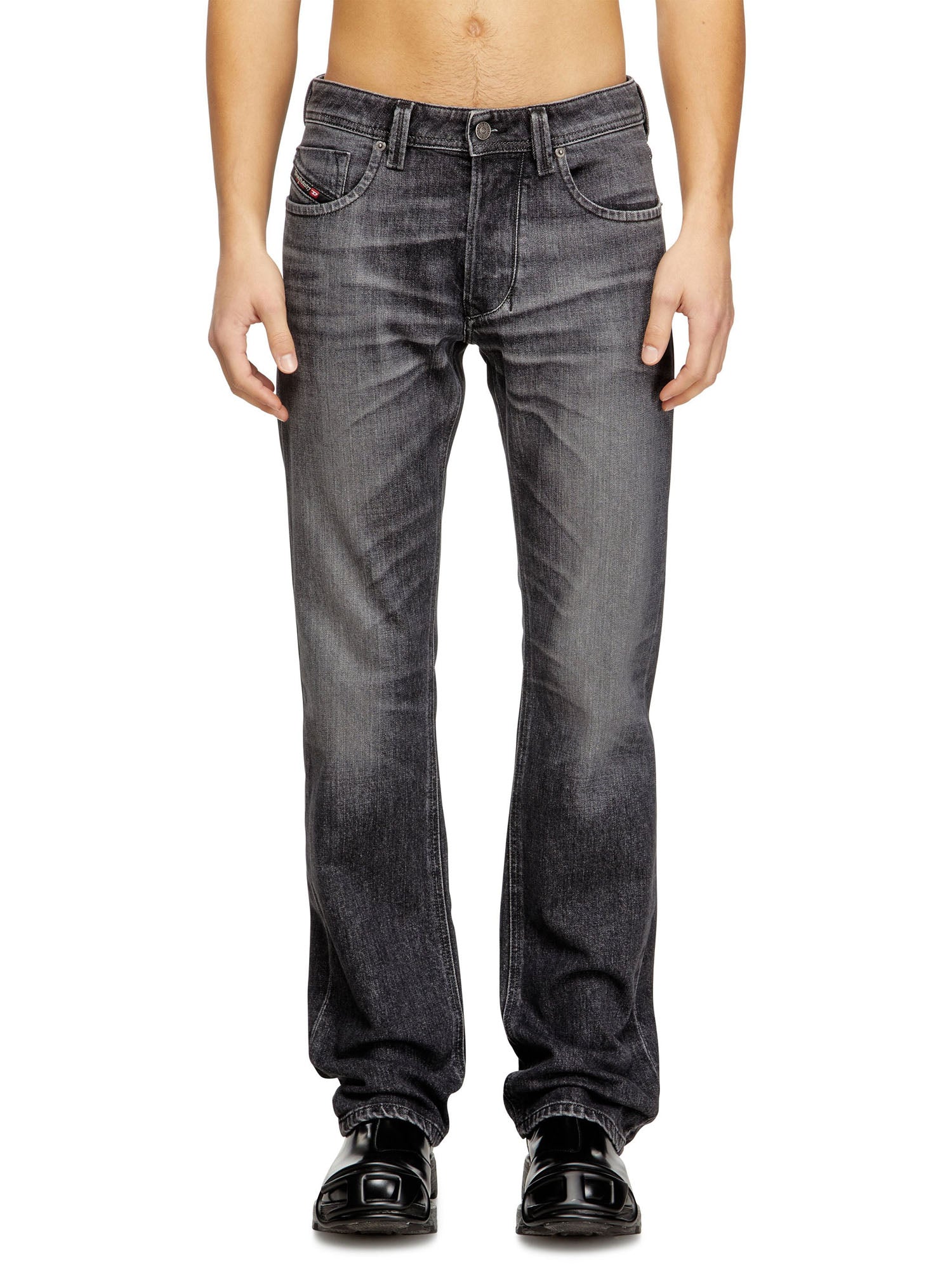 Diesel Jeans 1985 Larkee Denim Diesel Nero