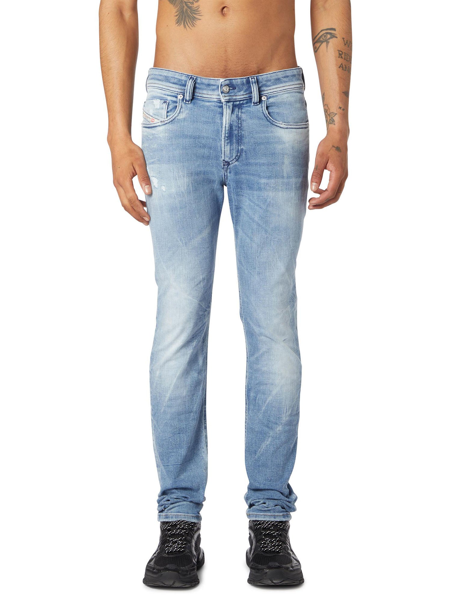 Diesel Jeans 1979 Sleenker Diesel Blu