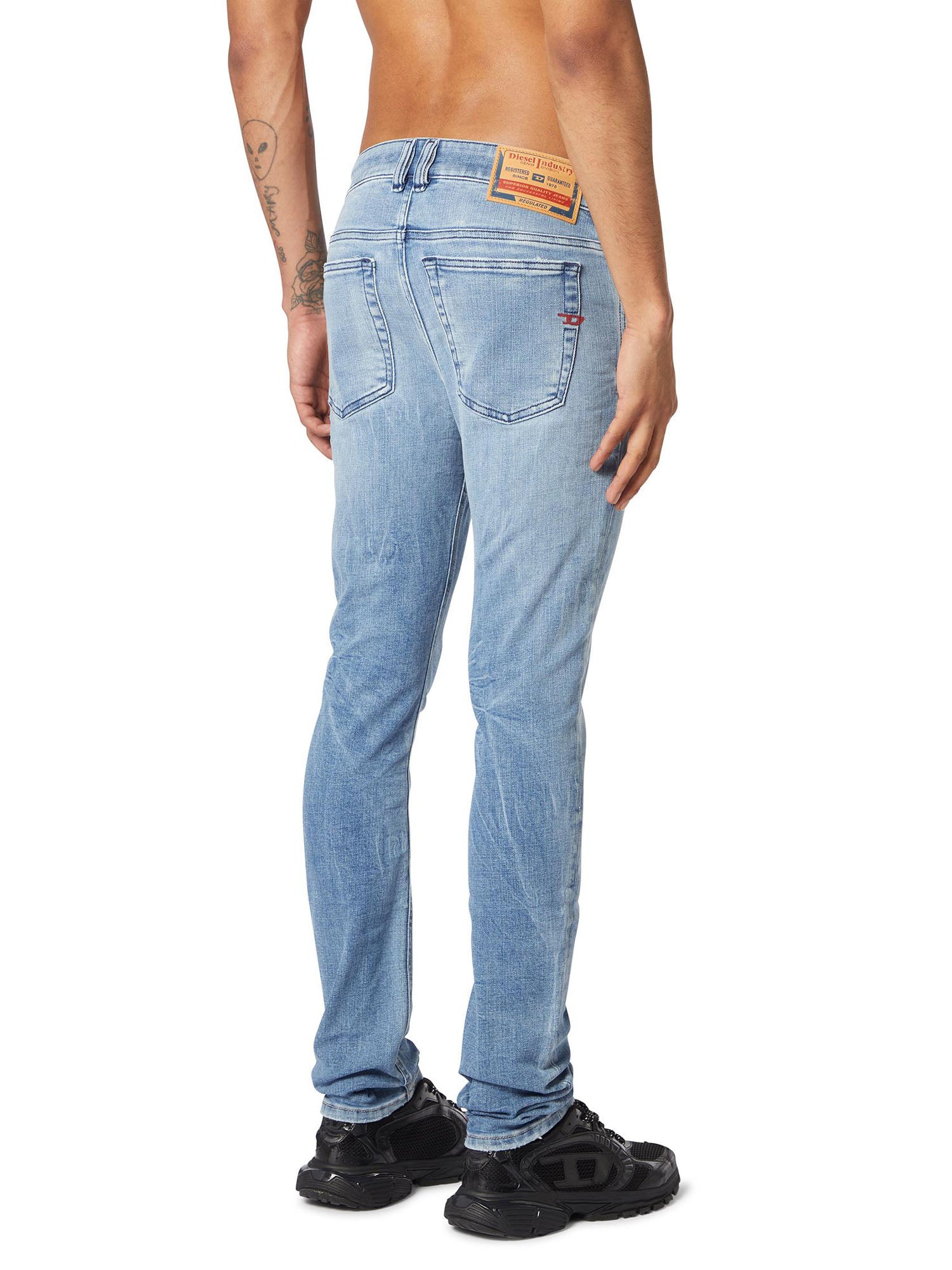 Diesel Jeans 1979 Sleenker Diesel Blu