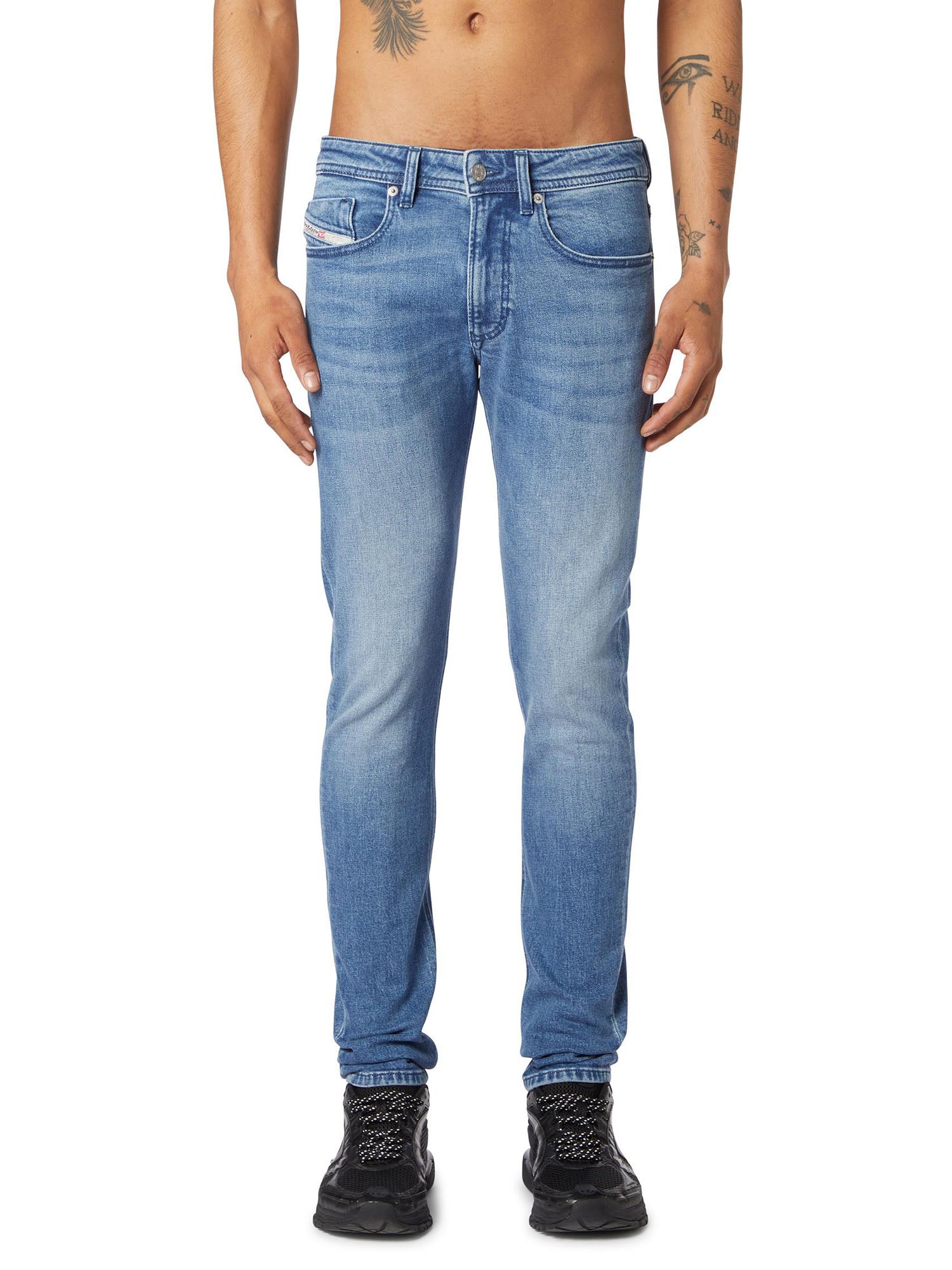 Diesel Jeans 1979 Sleenker Diesel Blu