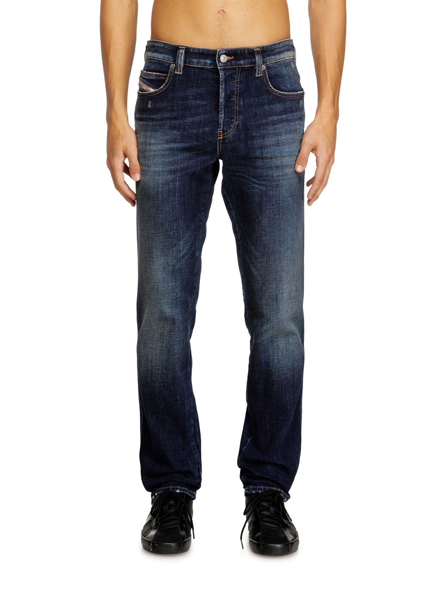 Diesel 1996 D-Sire Jeans Uomo Blu