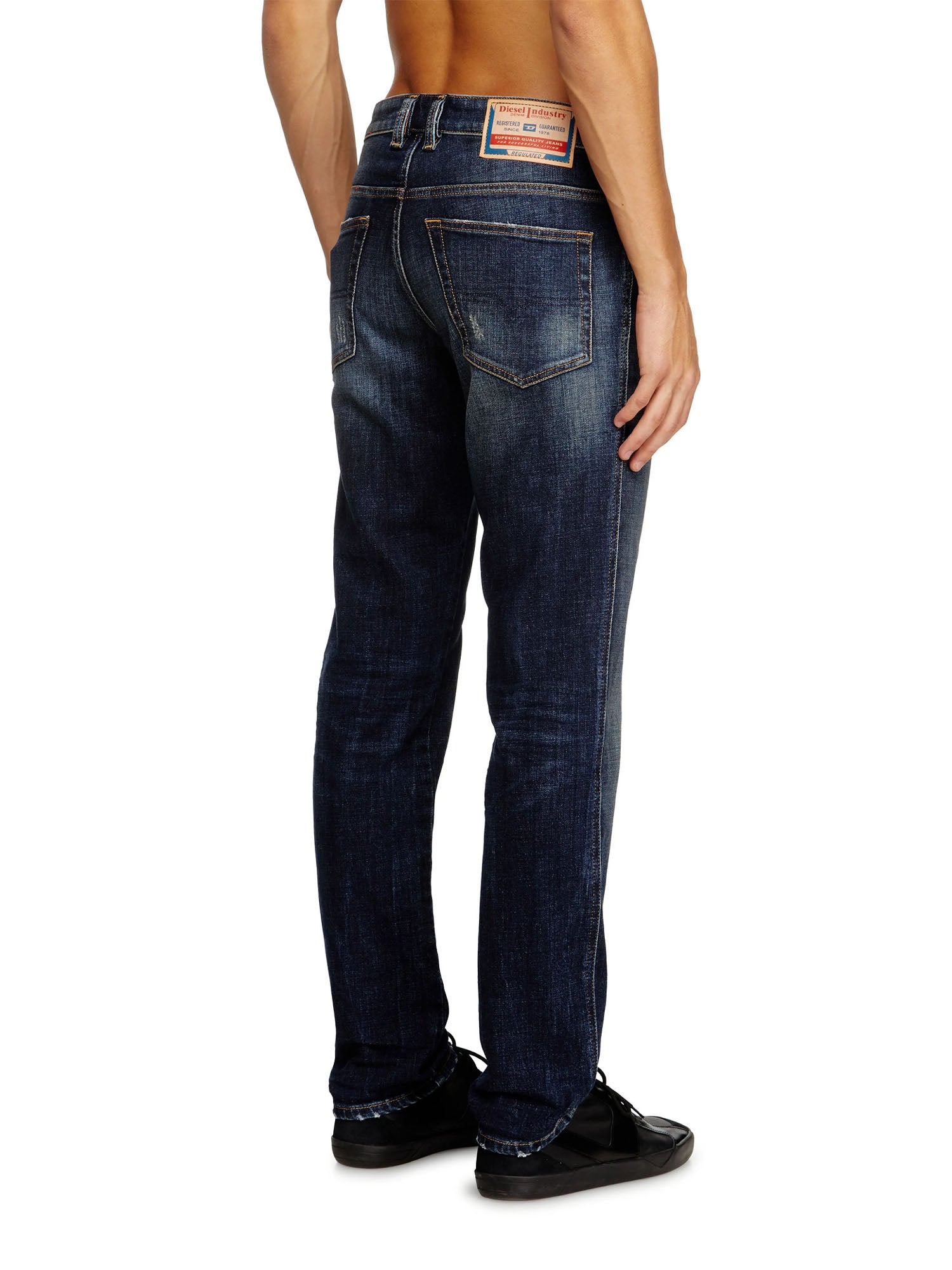 Diesel 1996 D-Sire Jeans Uomo Blu