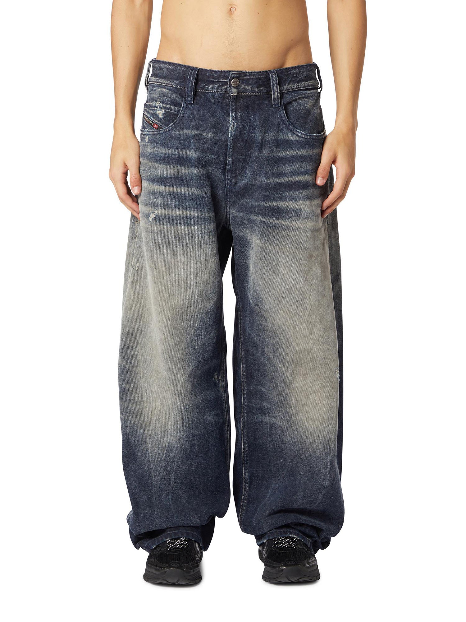 Diesel Jeans 1996 D-SIRE Denim Diesel Blu