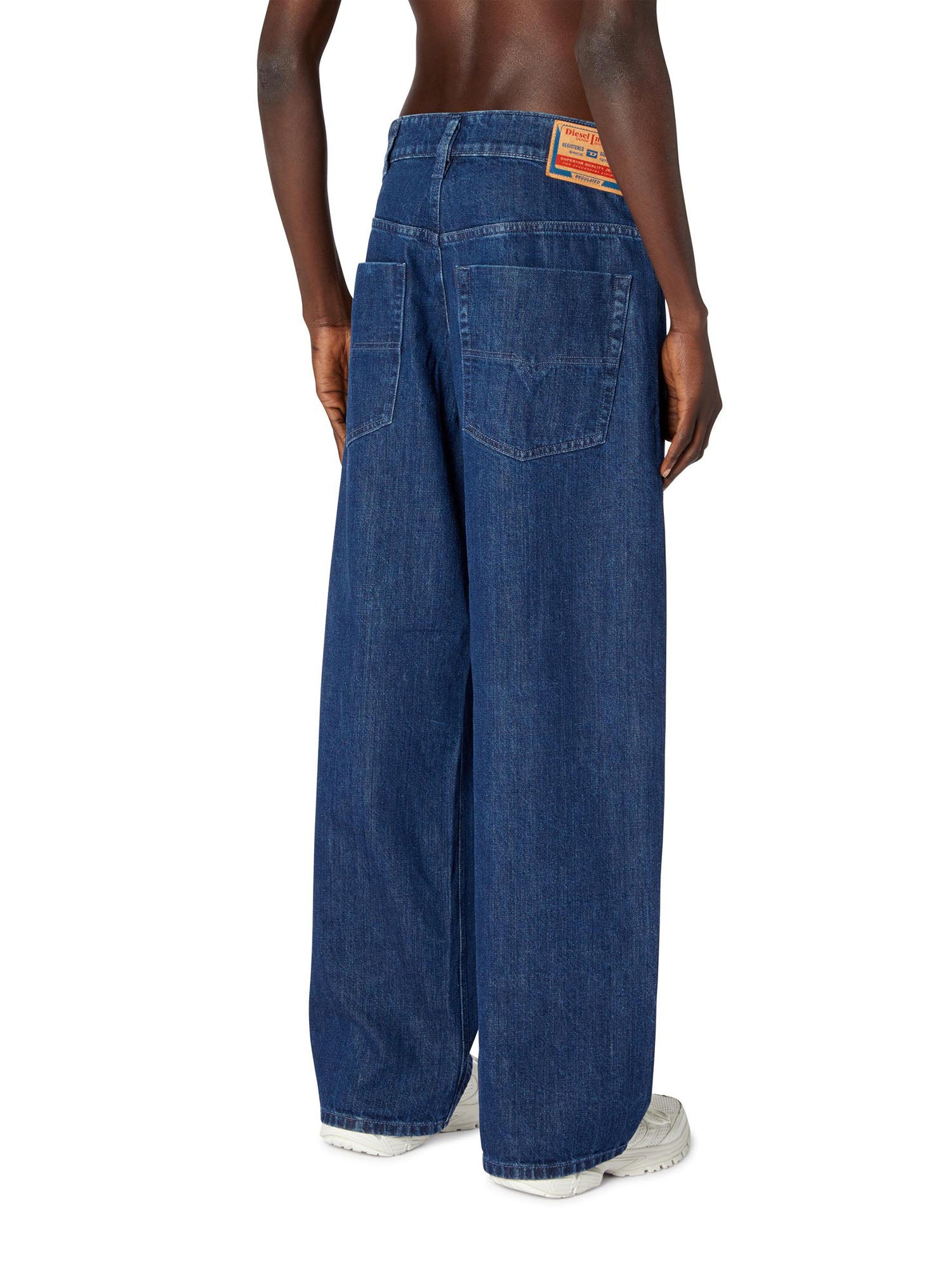 Diesel Jeans 1996 D-SIRE Diesel Blu