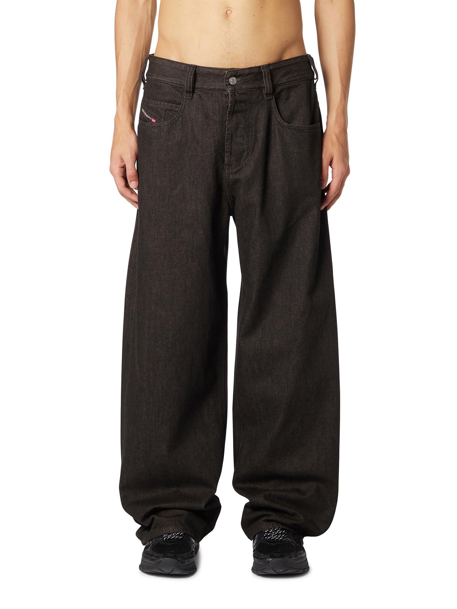 Diesel Jeans 1978 D-AKEMI-S Diesel Nero