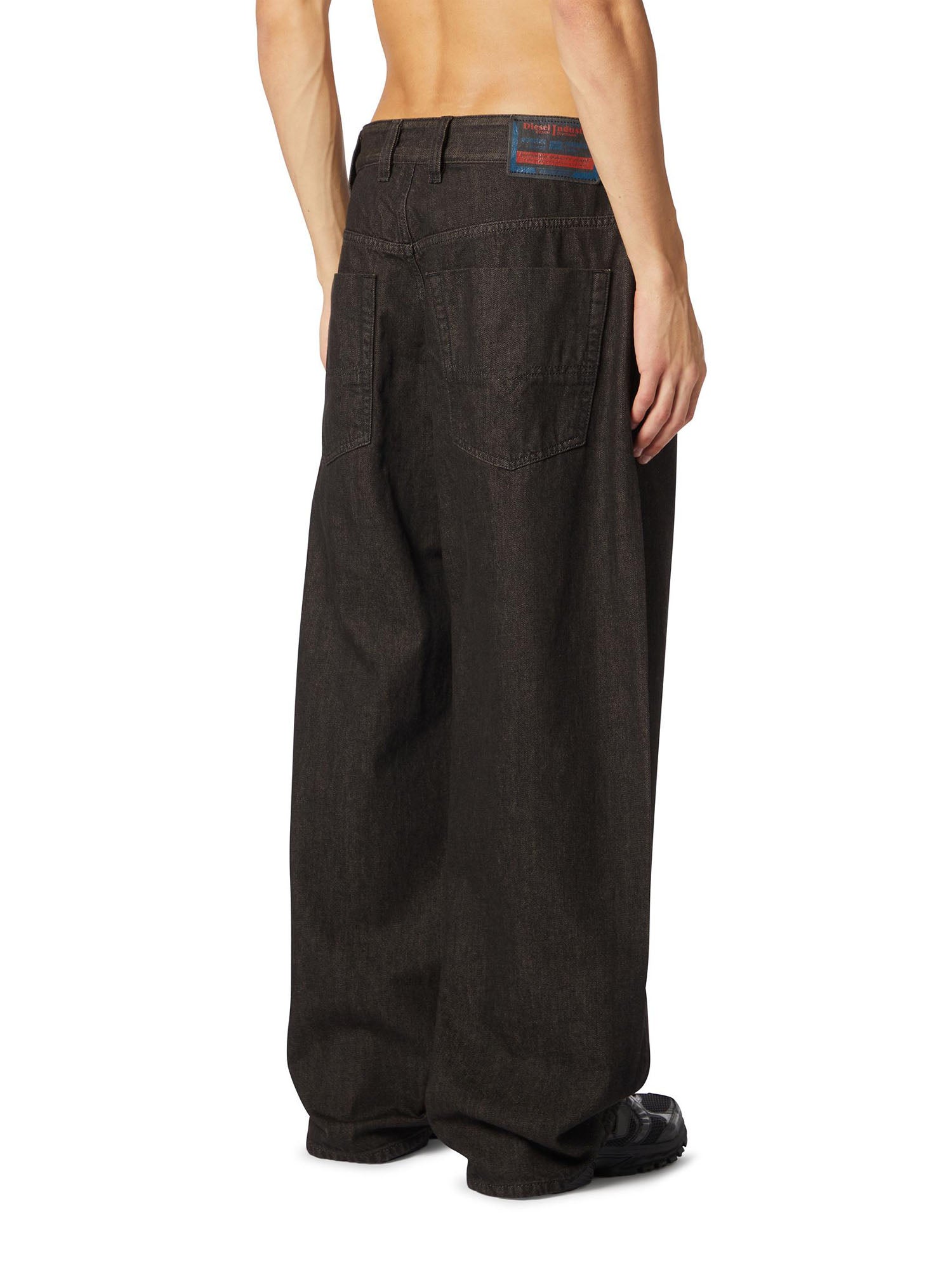 Diesel Jeans 1978 D-AKEMI-S Diesel Nero