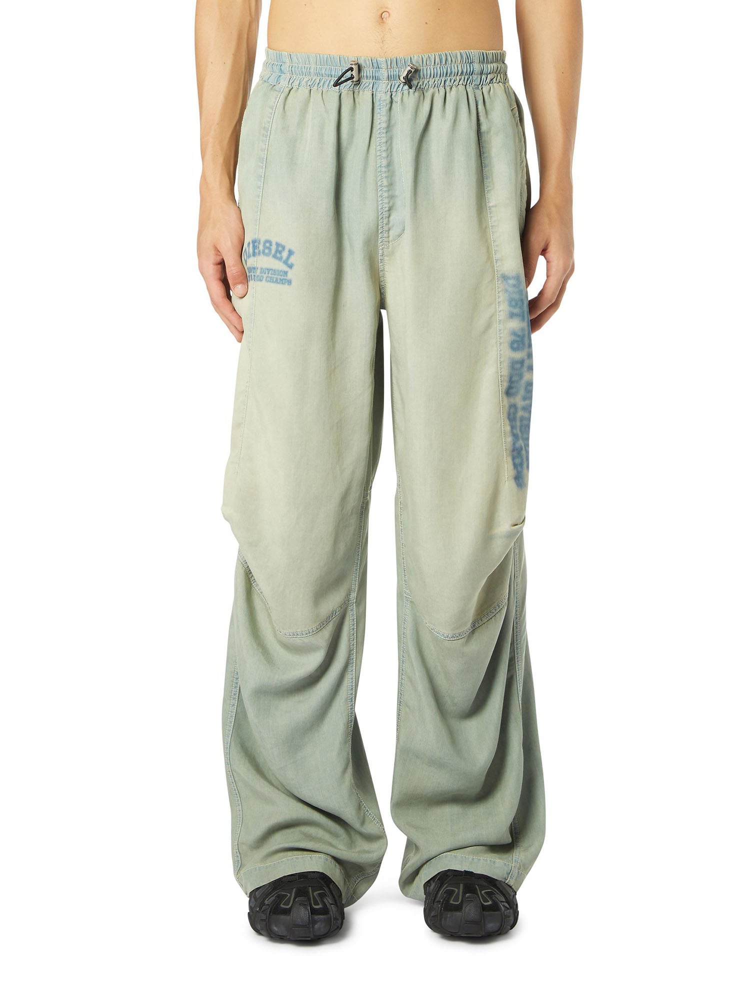 Diesel Jeans Denim D-PARI_S1 Blu