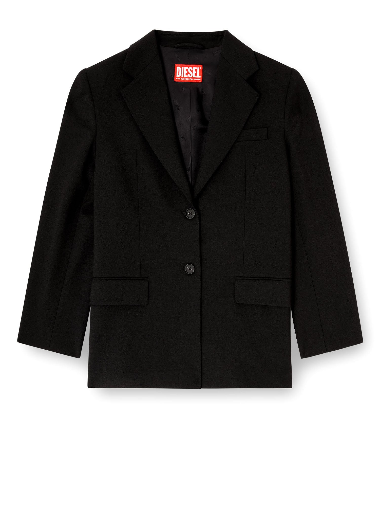 Diesel Giacca G-KESS-R1 Nero