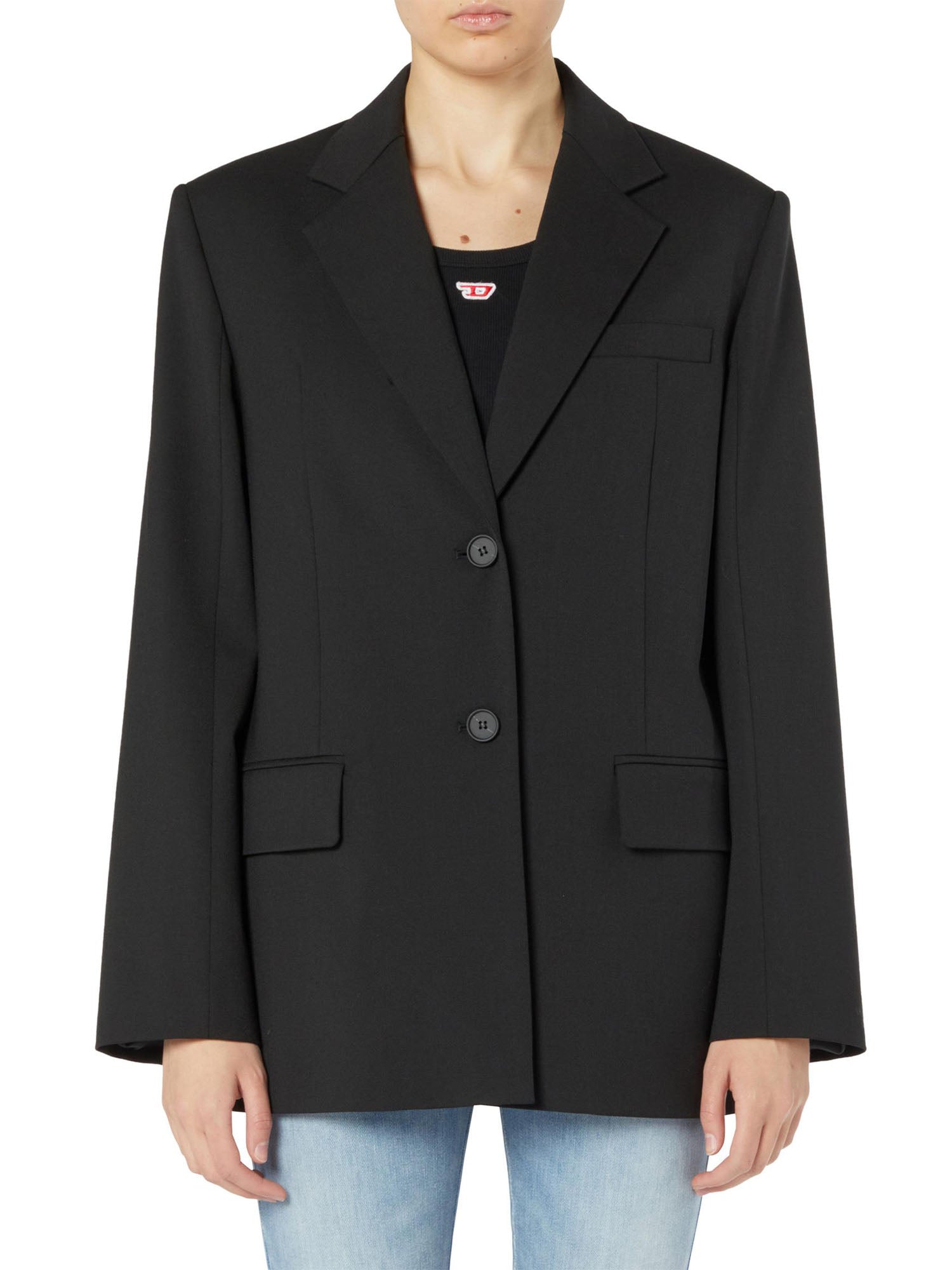 Diesel Giacca G-KESS-R1 Nero