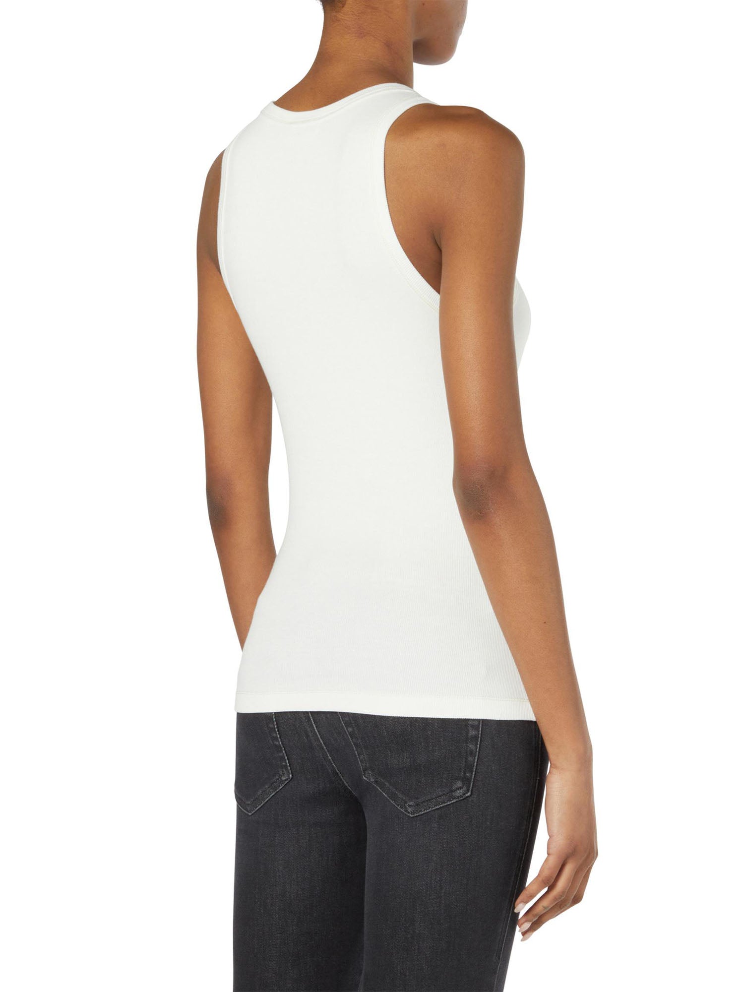 Diesel Canotta T-ANKI_OD Diesel Bianco