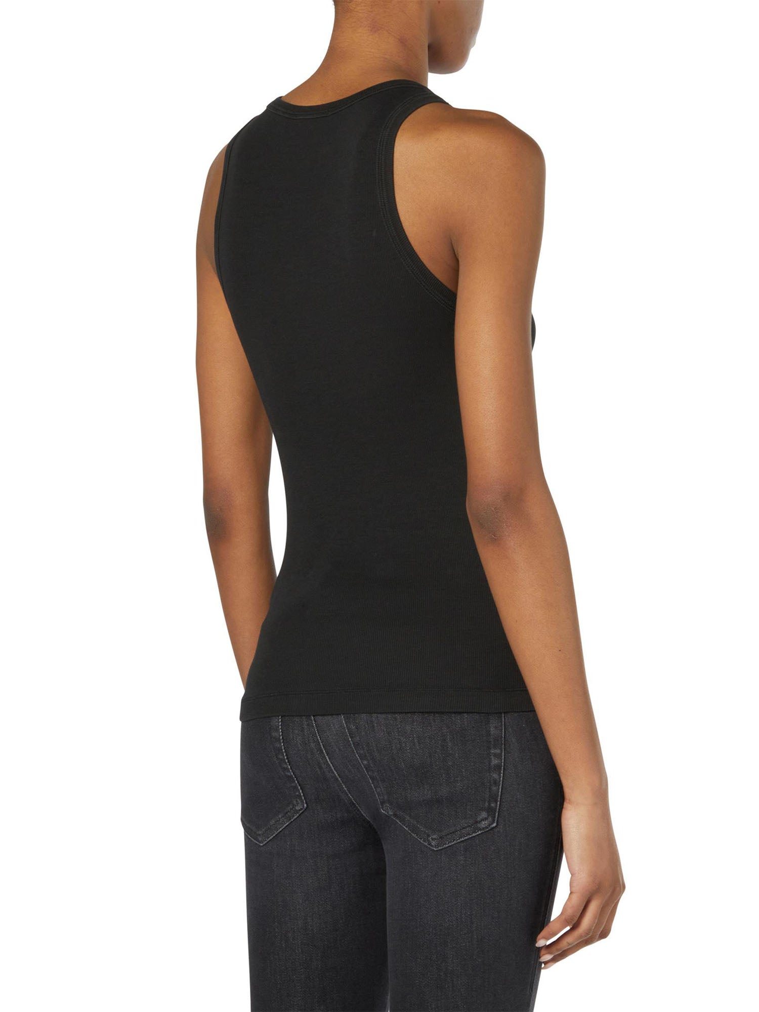 Diesel Canotta T-ANKI_OD Diesel Nero