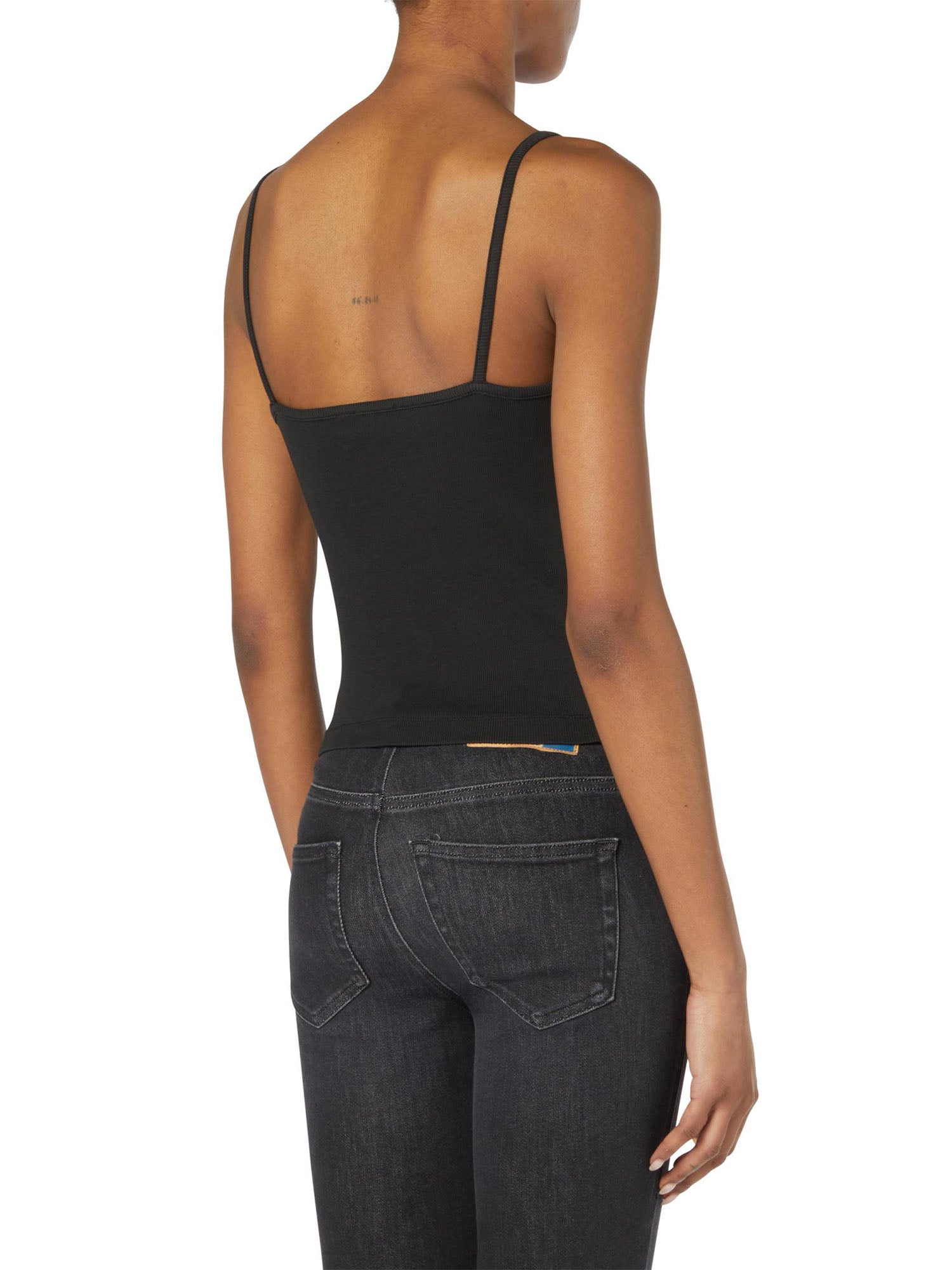 Diesel Canotta T-HUPY-OD Diesel Nero