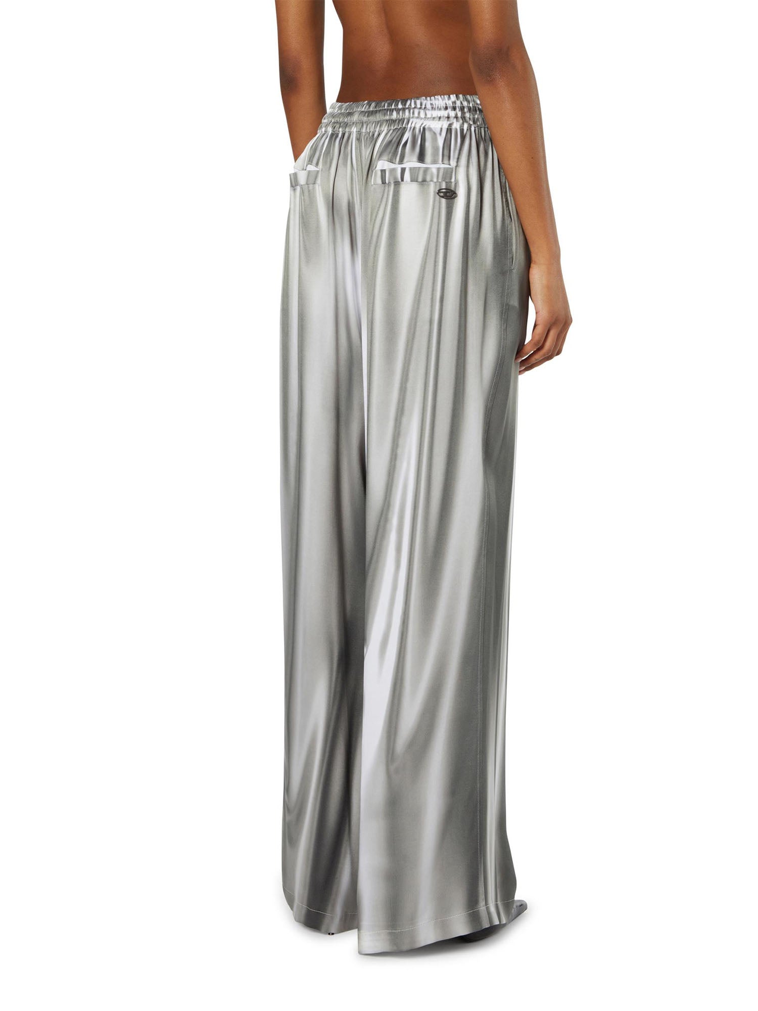 Diesel Pantaloni P-JESPER-FEM Diesel Bianco