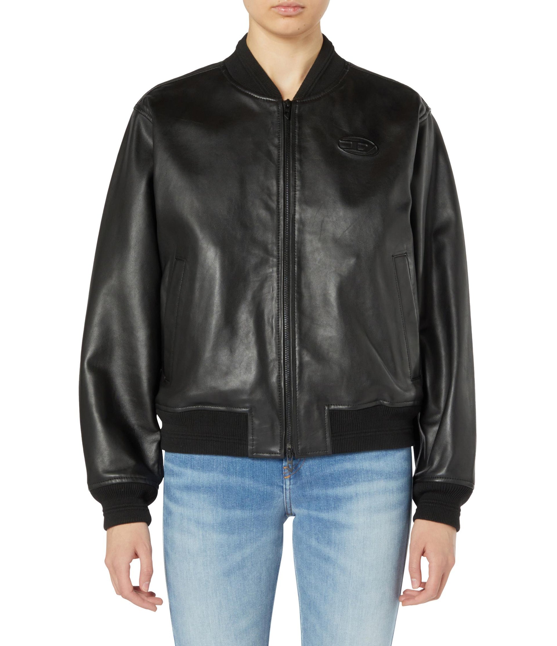 Diesel Giacca L-ILYAN-RB Diesel Nero