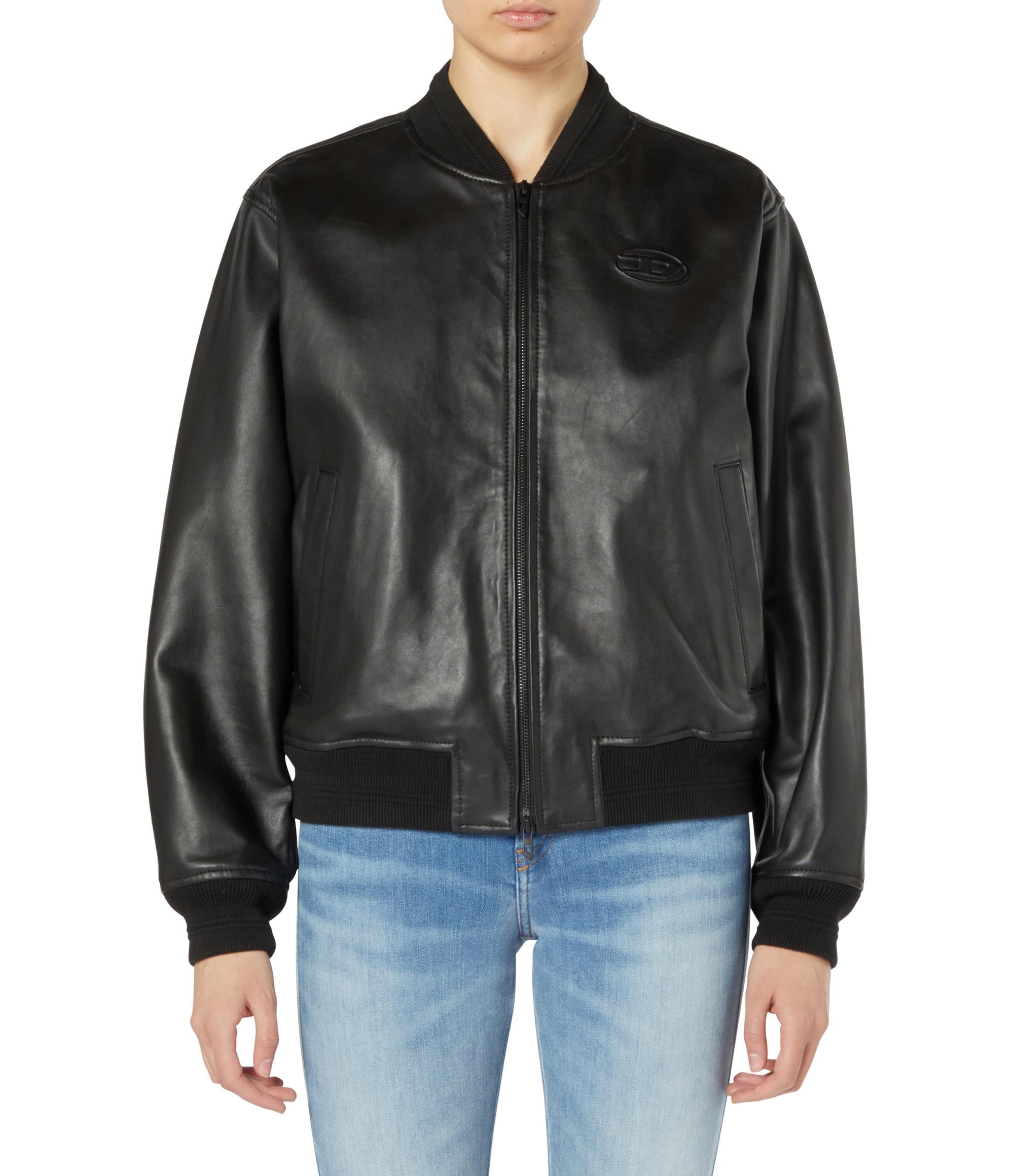 Diesel Giacca L-ILYAN-RB Diesel Nero