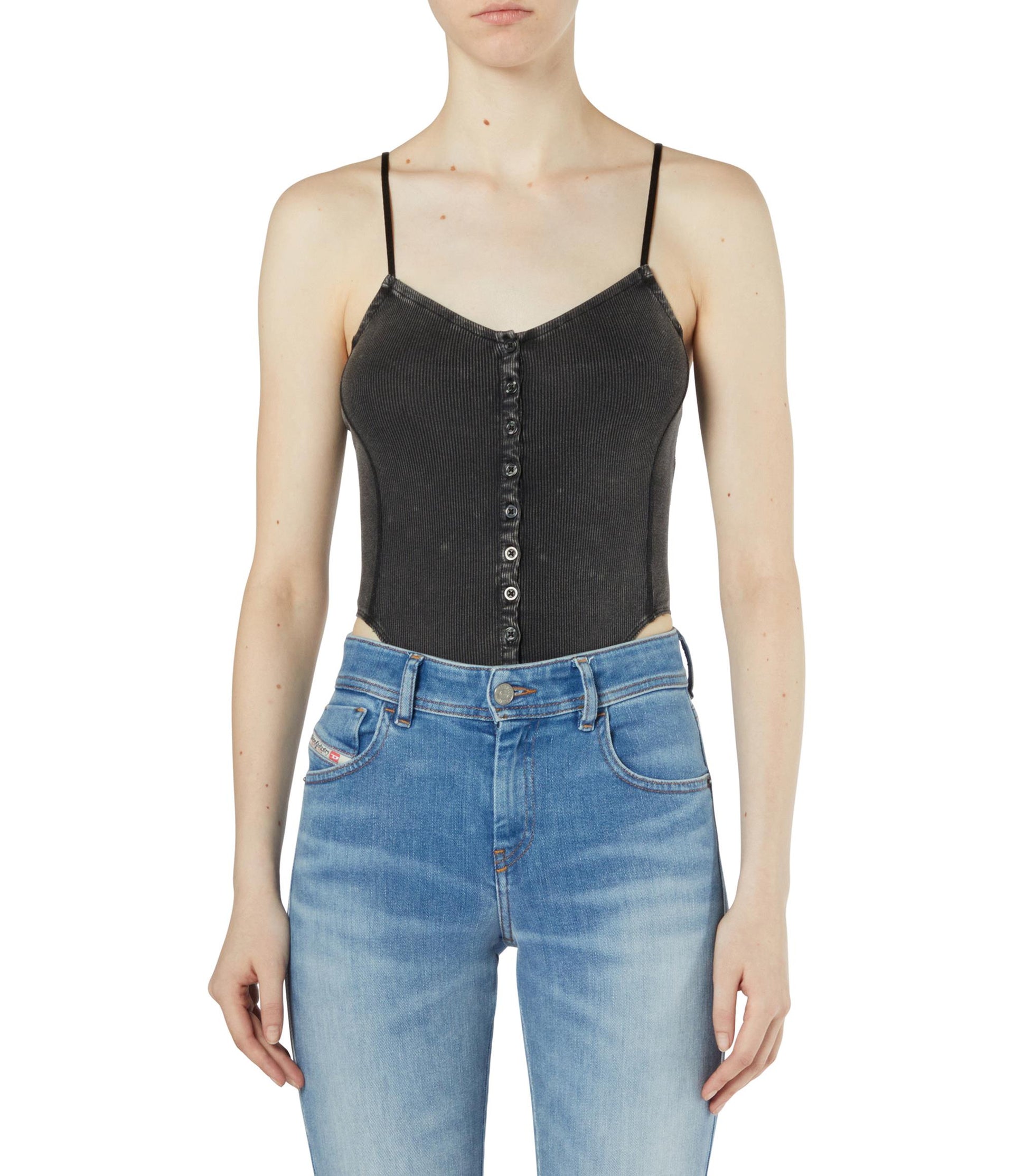 Diesel Canotta T-LEY Diesel Nero