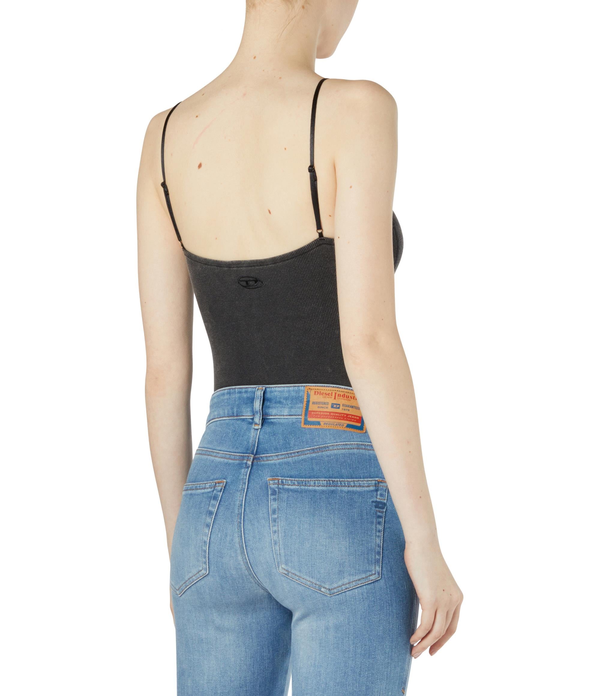 Diesel Canotta T-LEY Diesel Nero