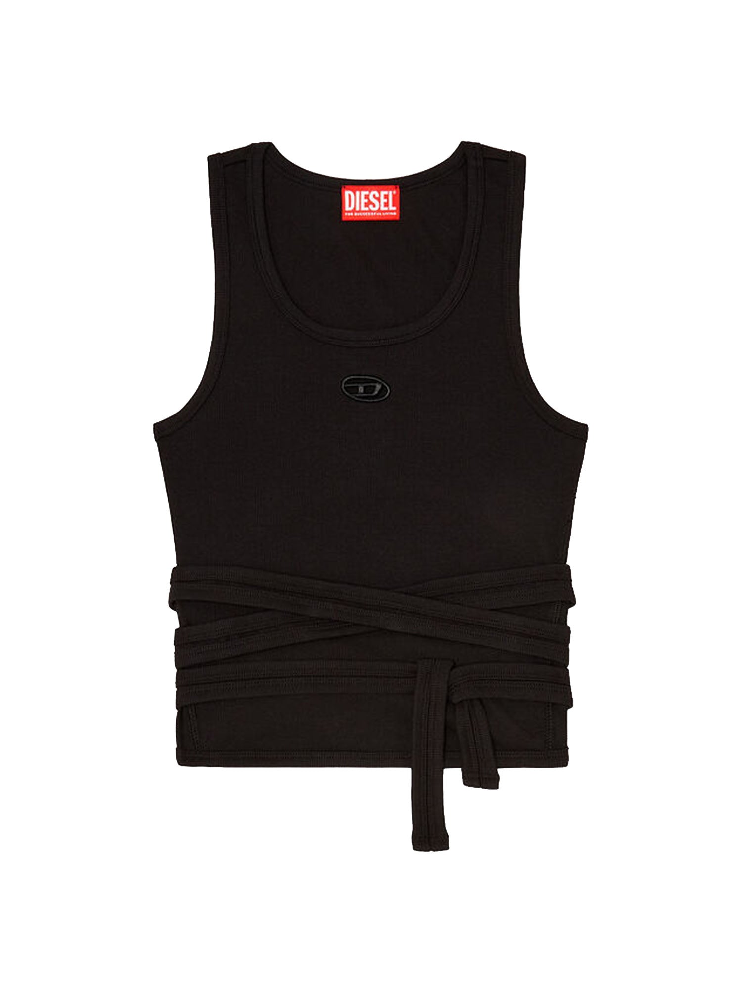 Diesel Canotta T-ANKY Diesel Nero