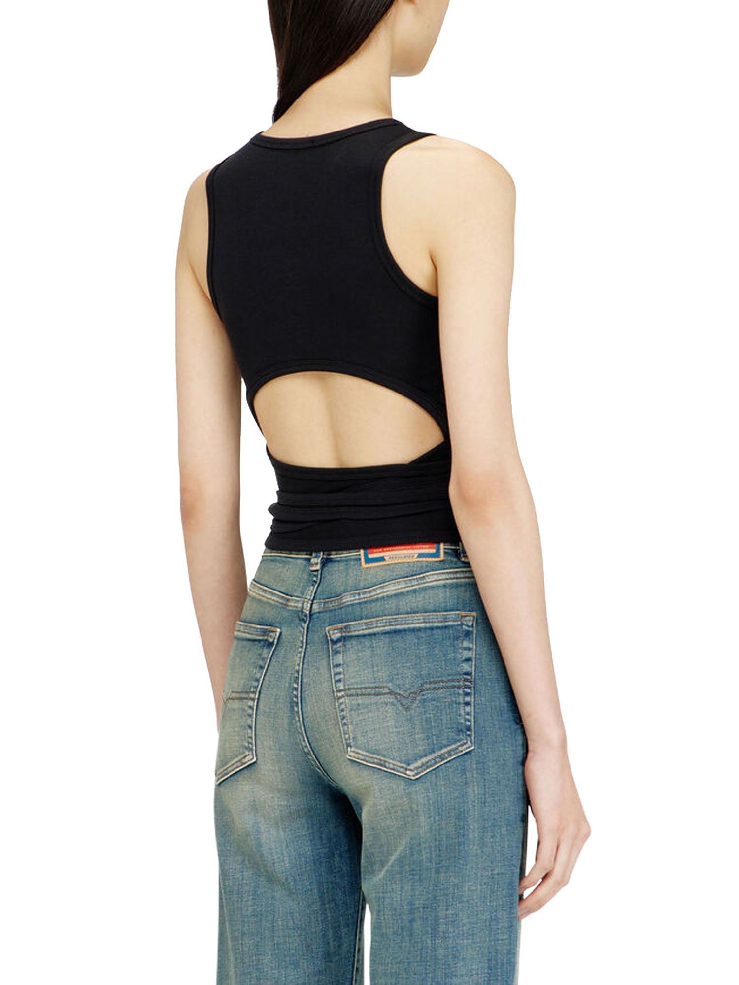 Diesel Canotta T-ANKY Diesel Nero