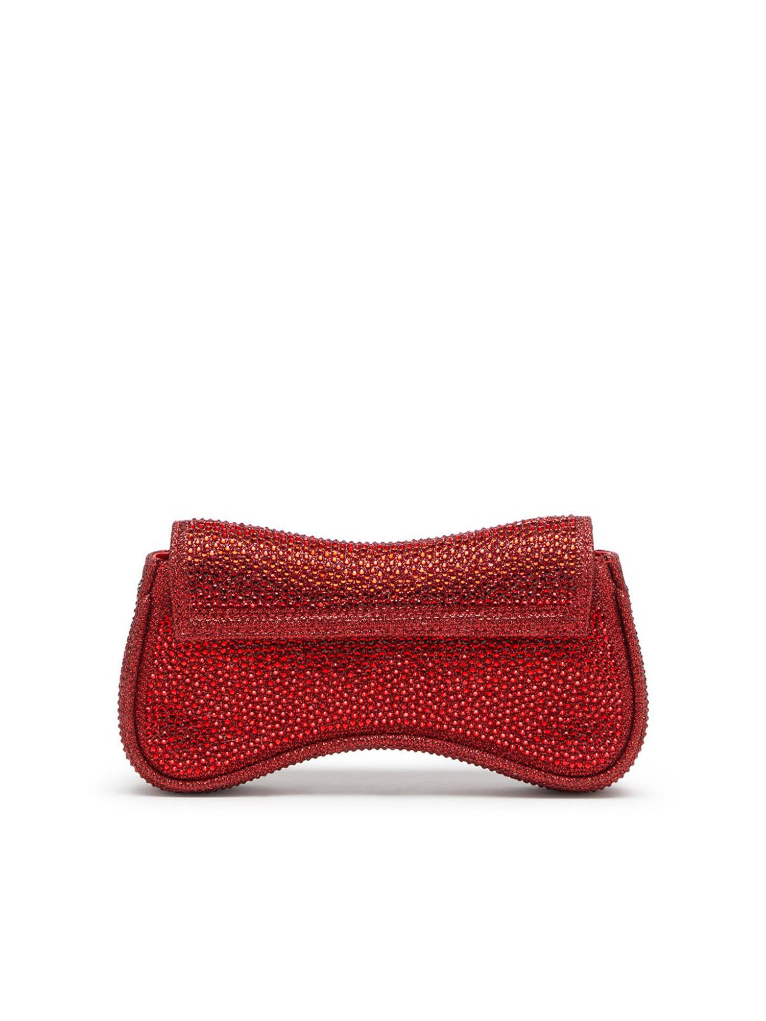 Diesel Borsa PLAY CROSSBODY Diesel Rosso