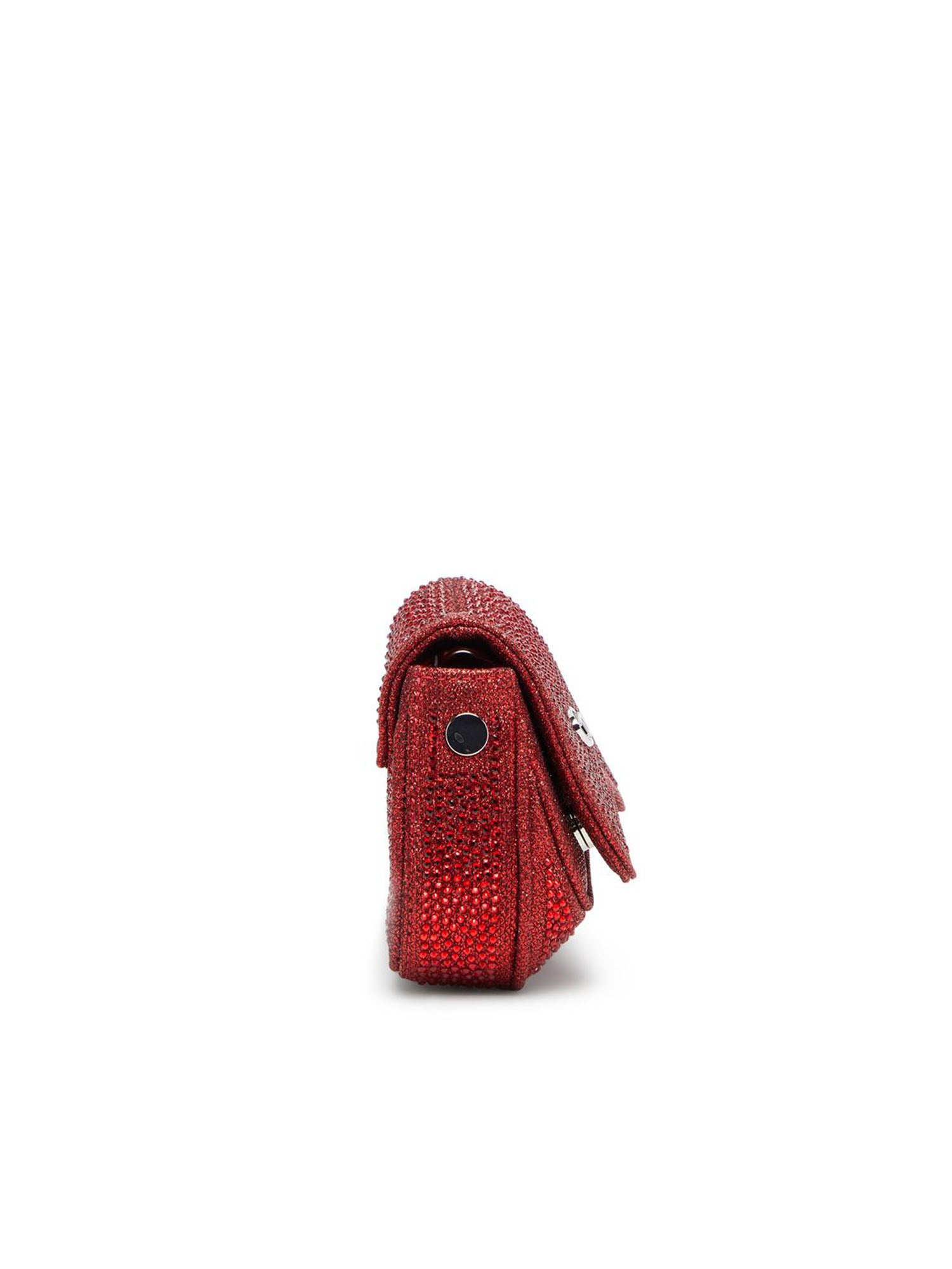 Diesel Borsa PLAY CROSSBODY Diesel Rosso
