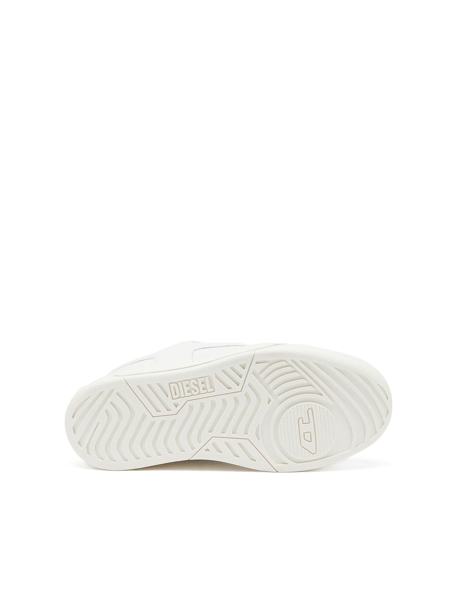 Diesel D-Ollie S-D-Ollie Loe Neakrs Vanila Bianco