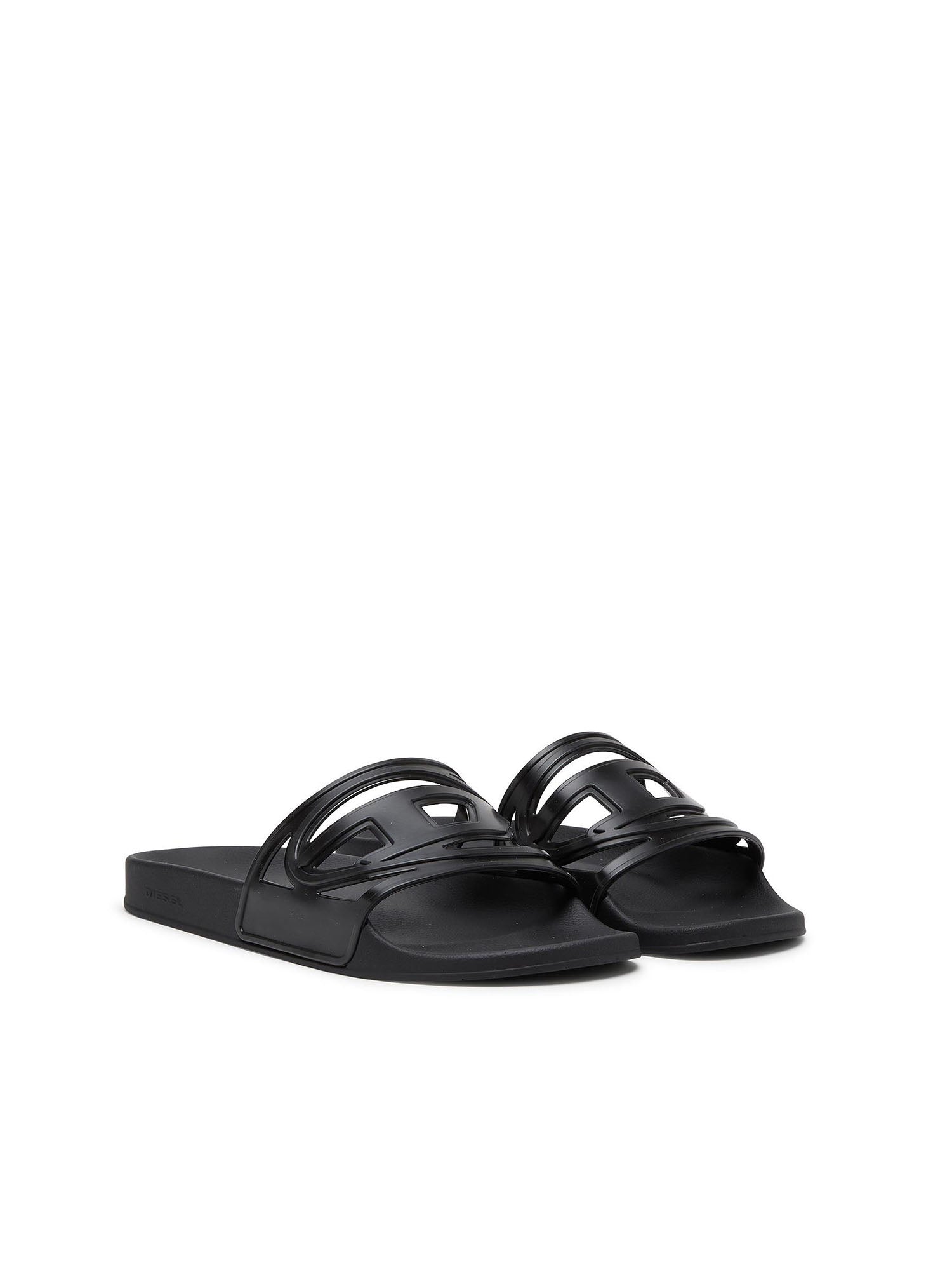 Diesel Ciabatta Clyde Nero