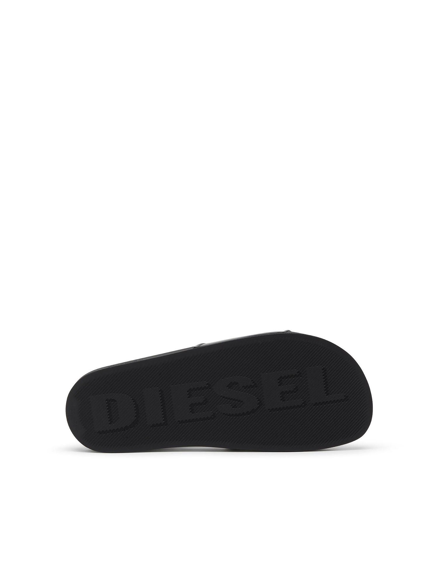 Diesel Ciabatta Clyde Nero