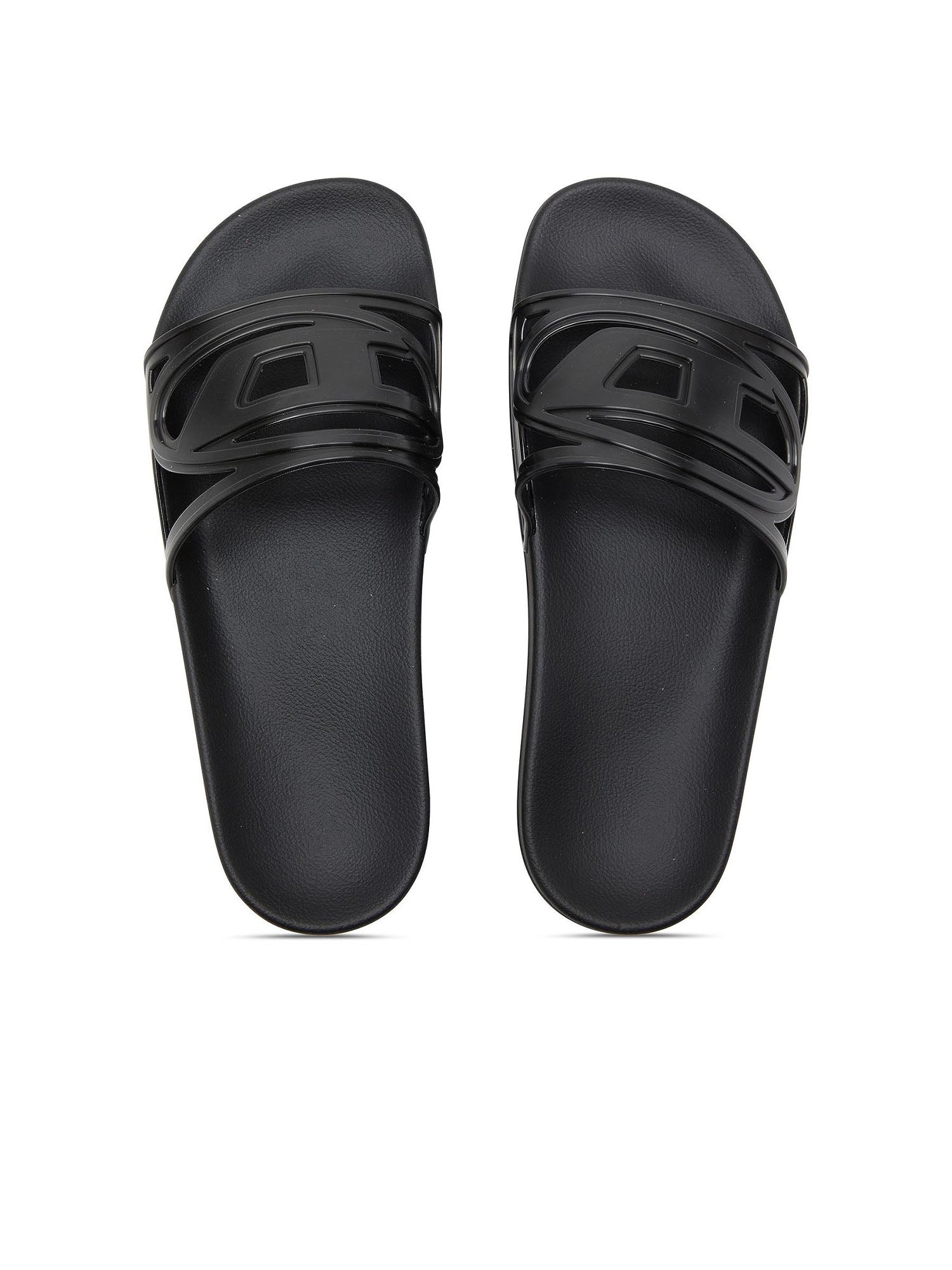 Diesel Ciabatta Clyde Nero