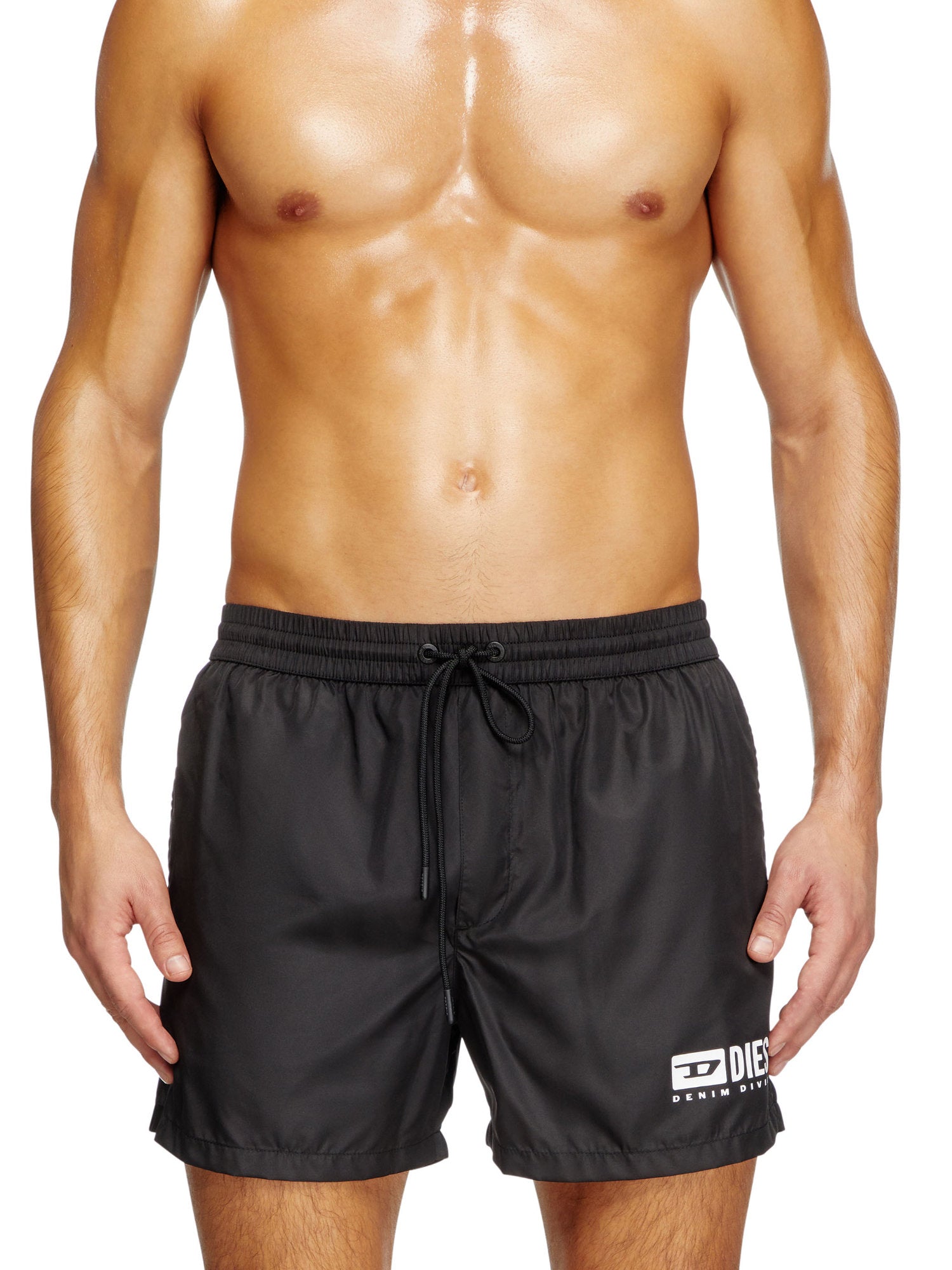 Diesel Ken 37D Box Boxers Nero