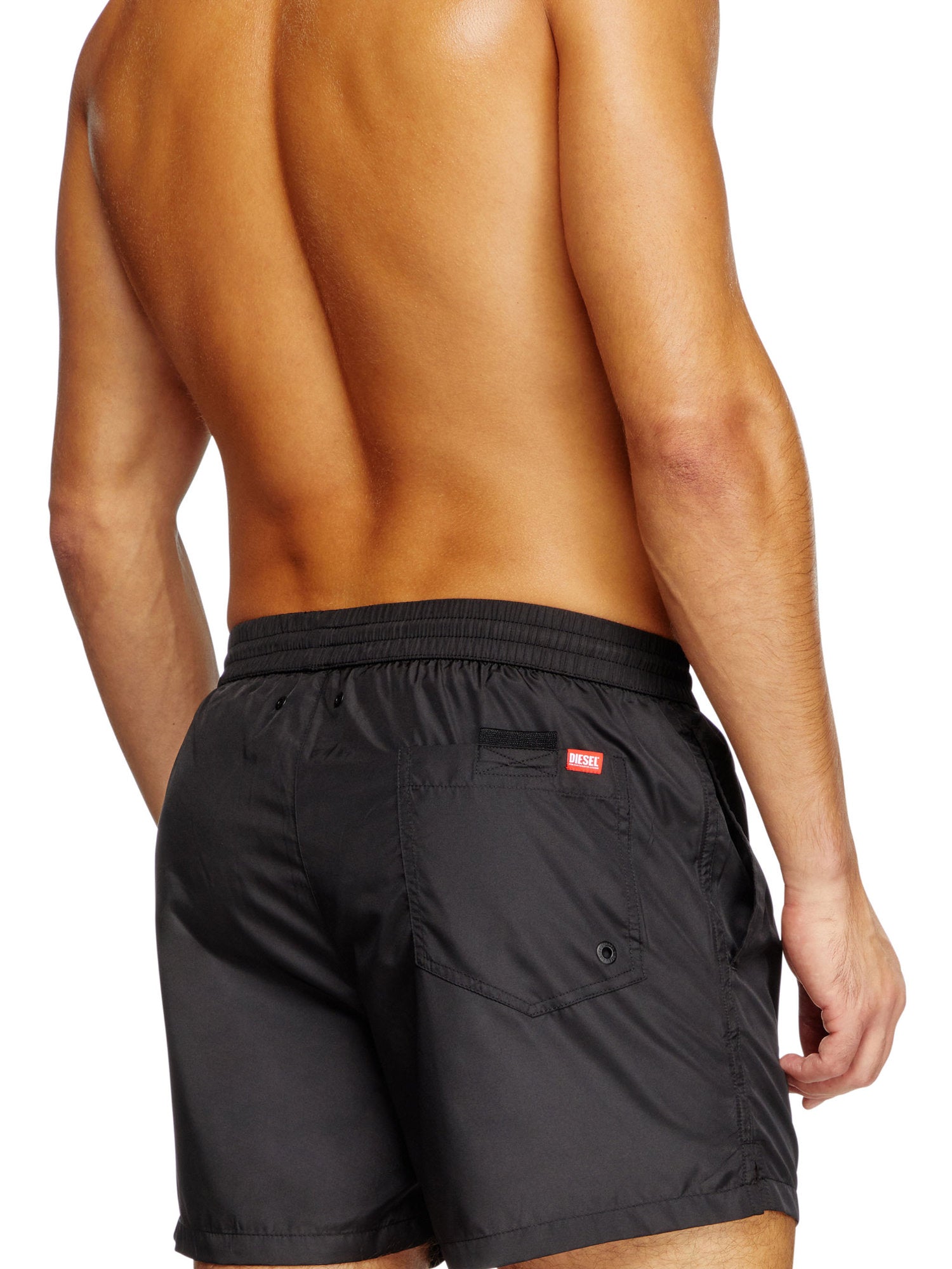 Diesel Ken 37D Box Boxers Nero