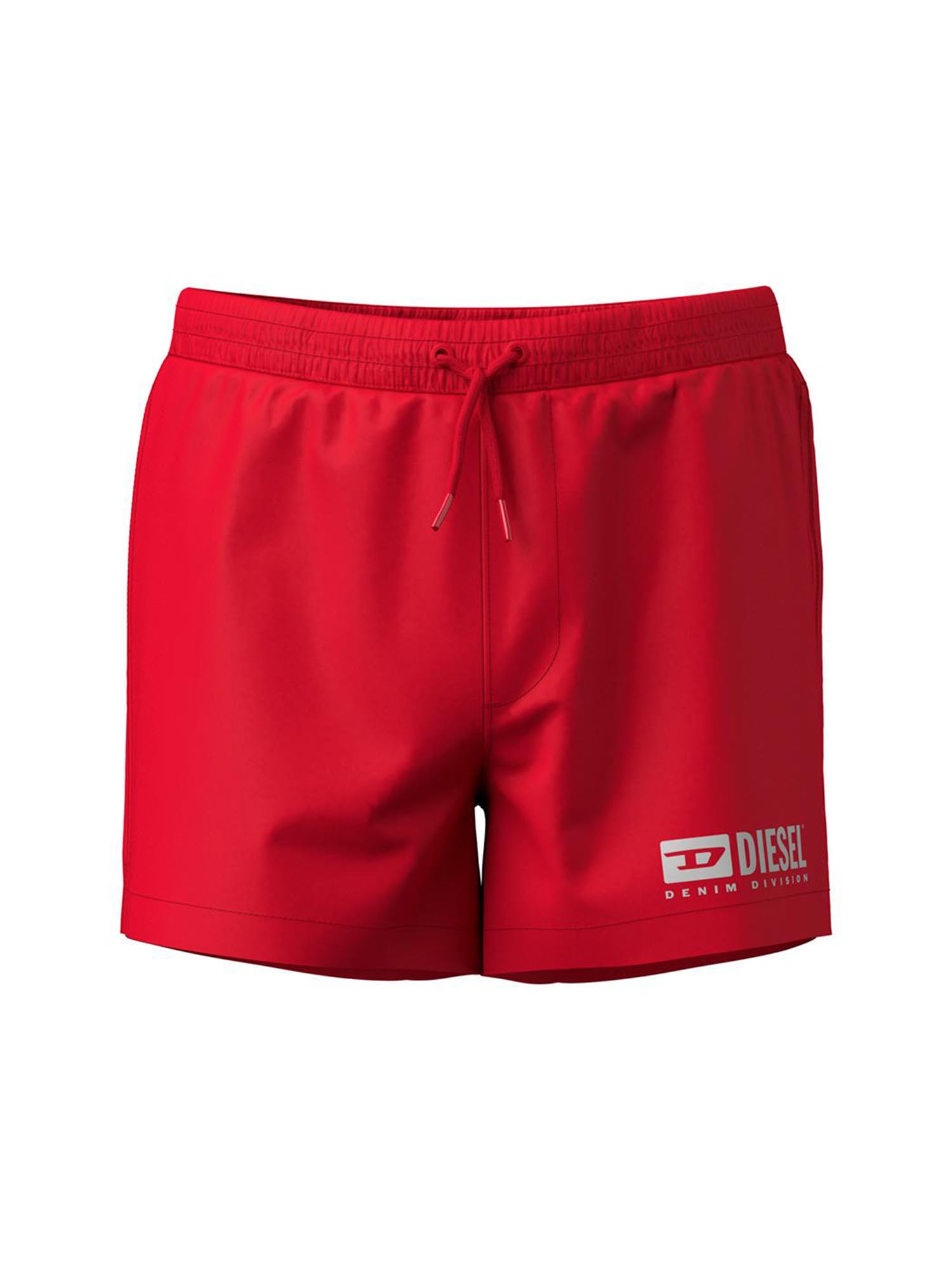 Diesel Ken 37D Boxers Rosso