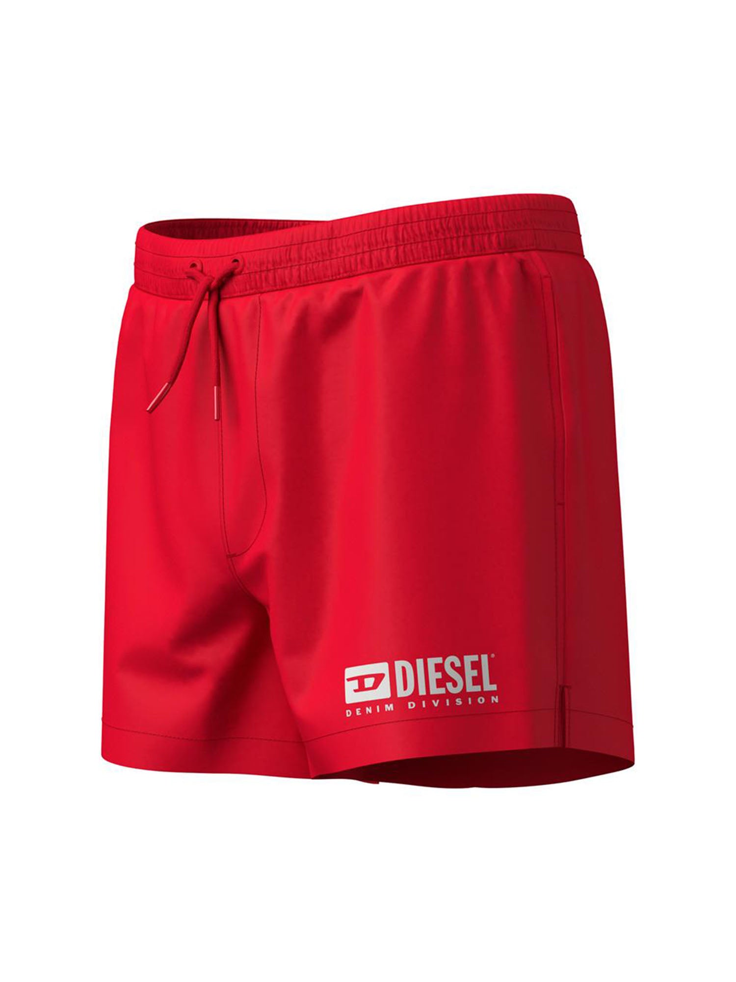 Diesel Ken 37D Boxers Rosso