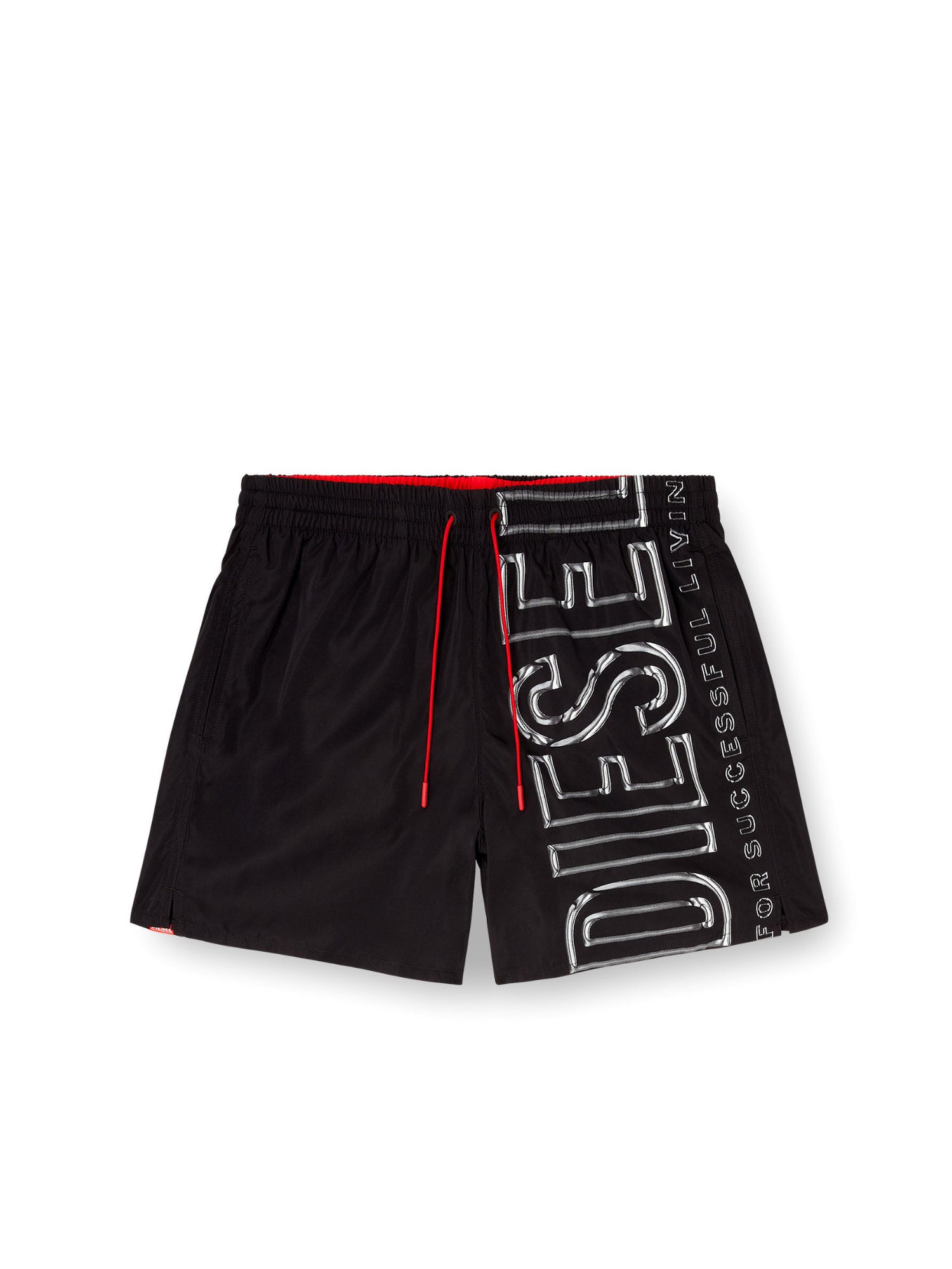 Diesel Soccer 41D Core Boxers Nero