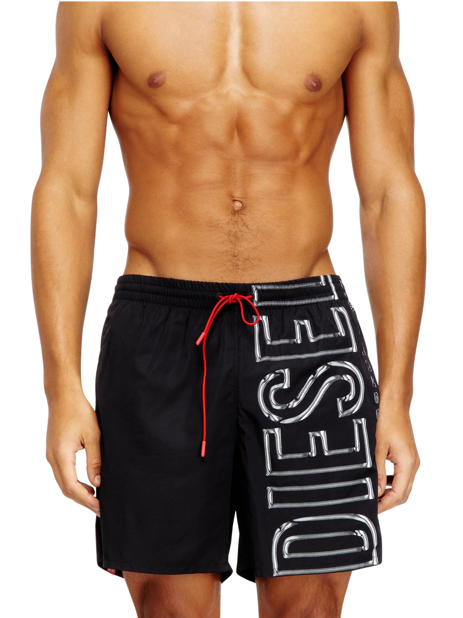 Diesel Soccer 41D Core Boxers Nero