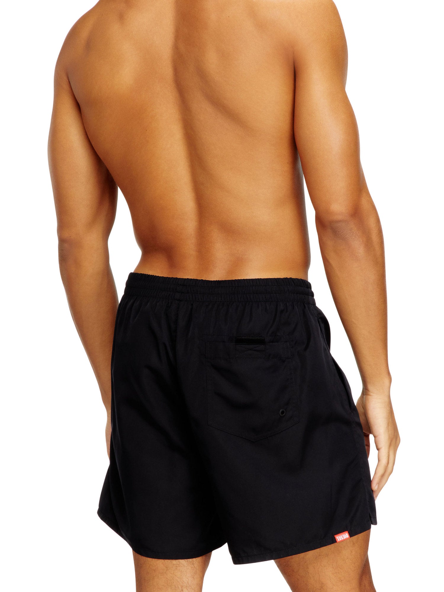 Diesel Soccer 41D Core Boxers Nero