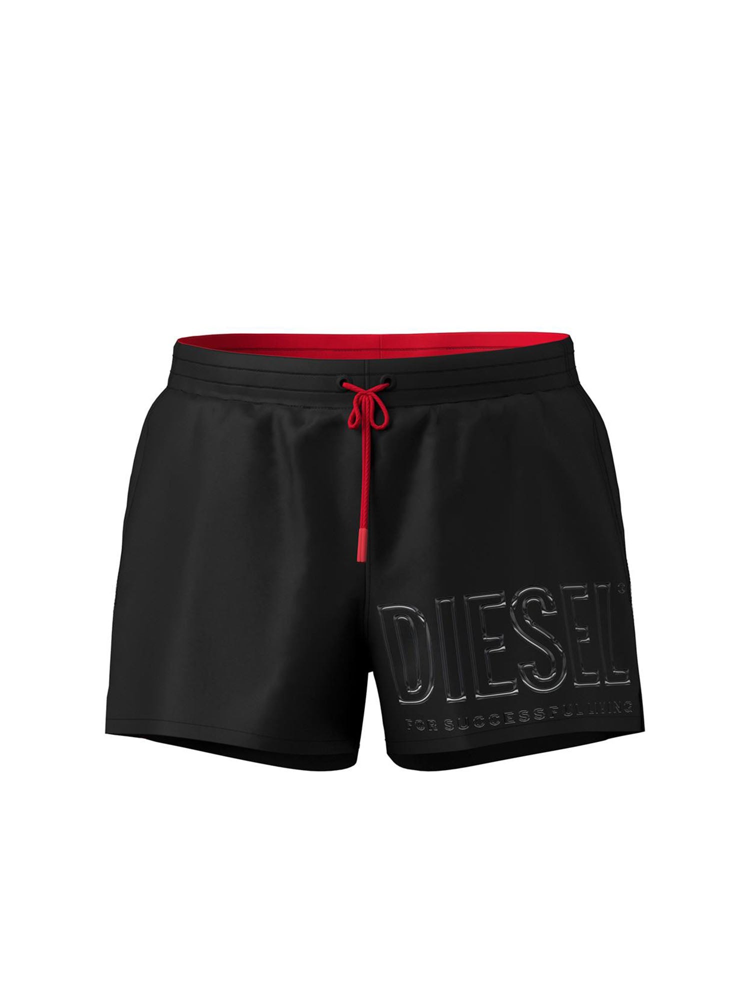 Diesel Olympic 34D Core Boxers Nero