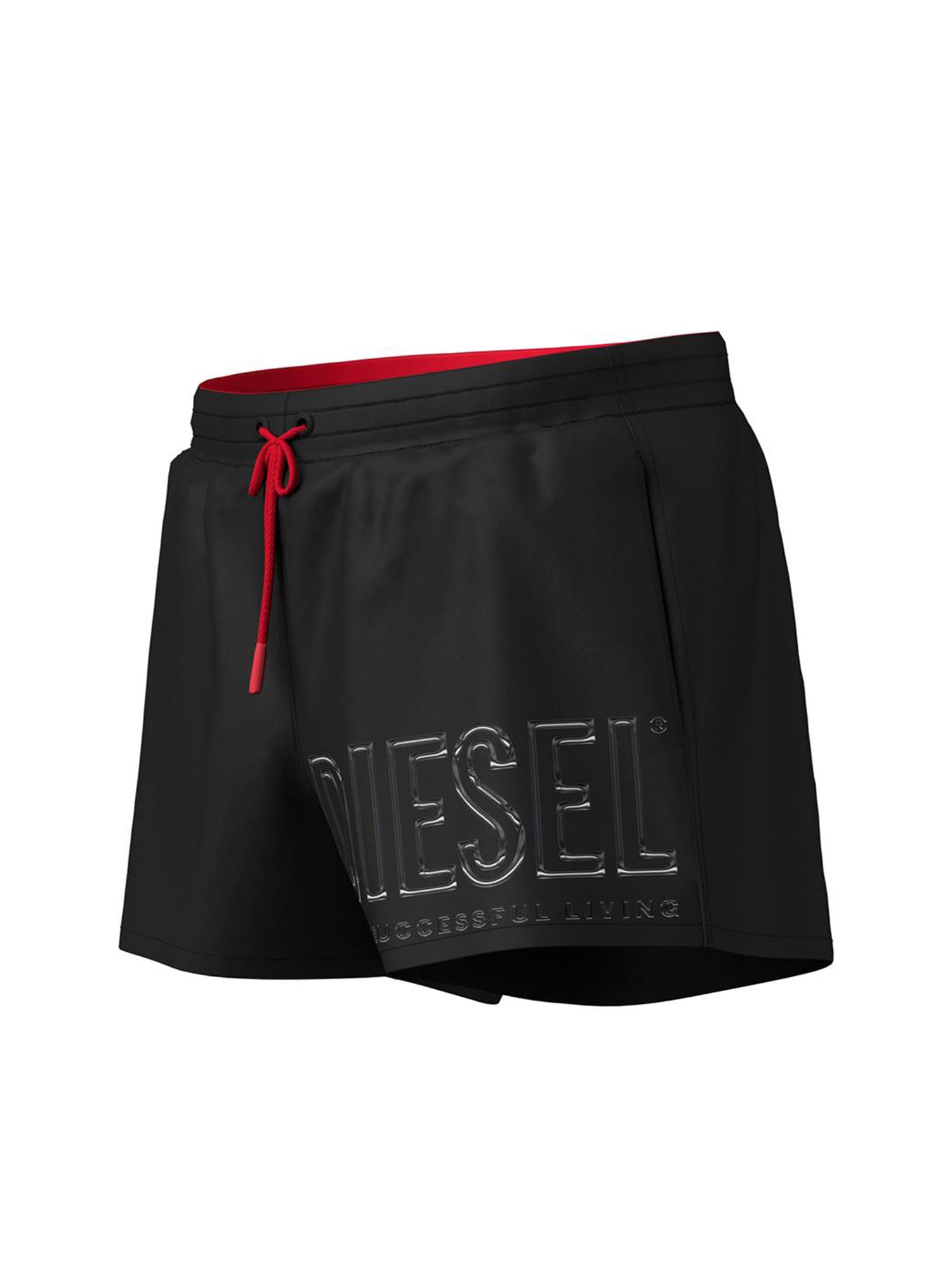 Diesel Olympic 34D Core Boxers Nero