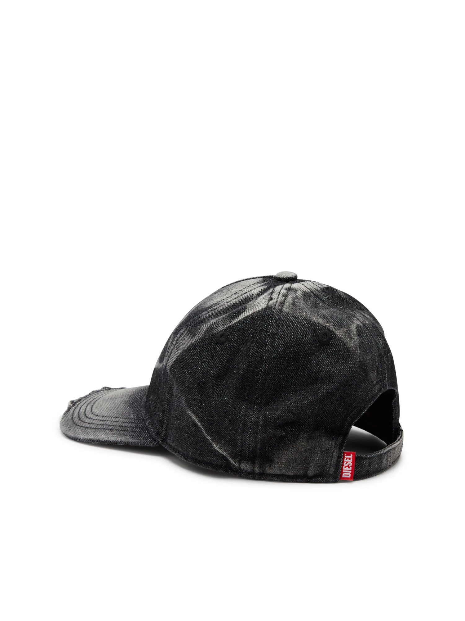 Diesel Cappello Seymon Nero