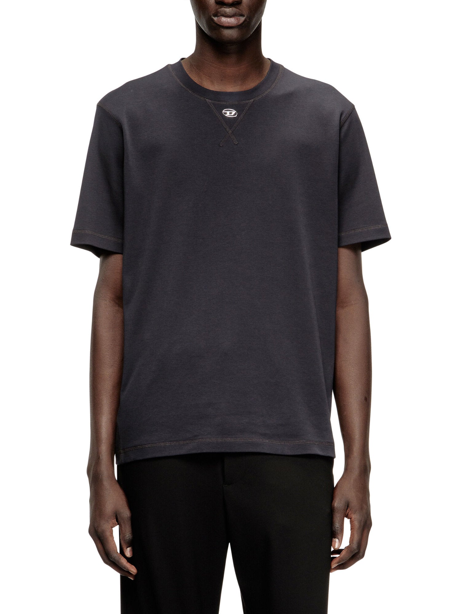 Diesel T-shirt Madjust TR Nero