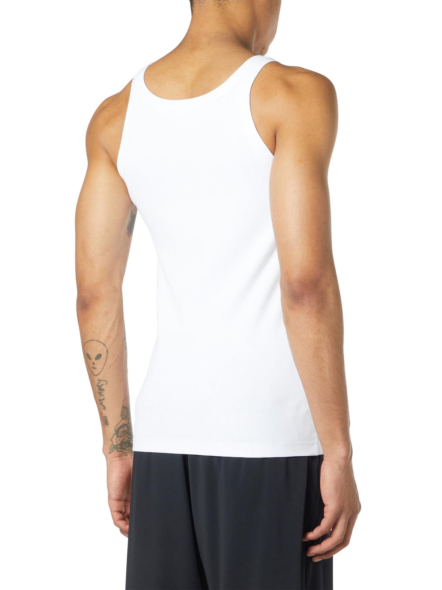 Diesel Canotta Wife Dco Bianco